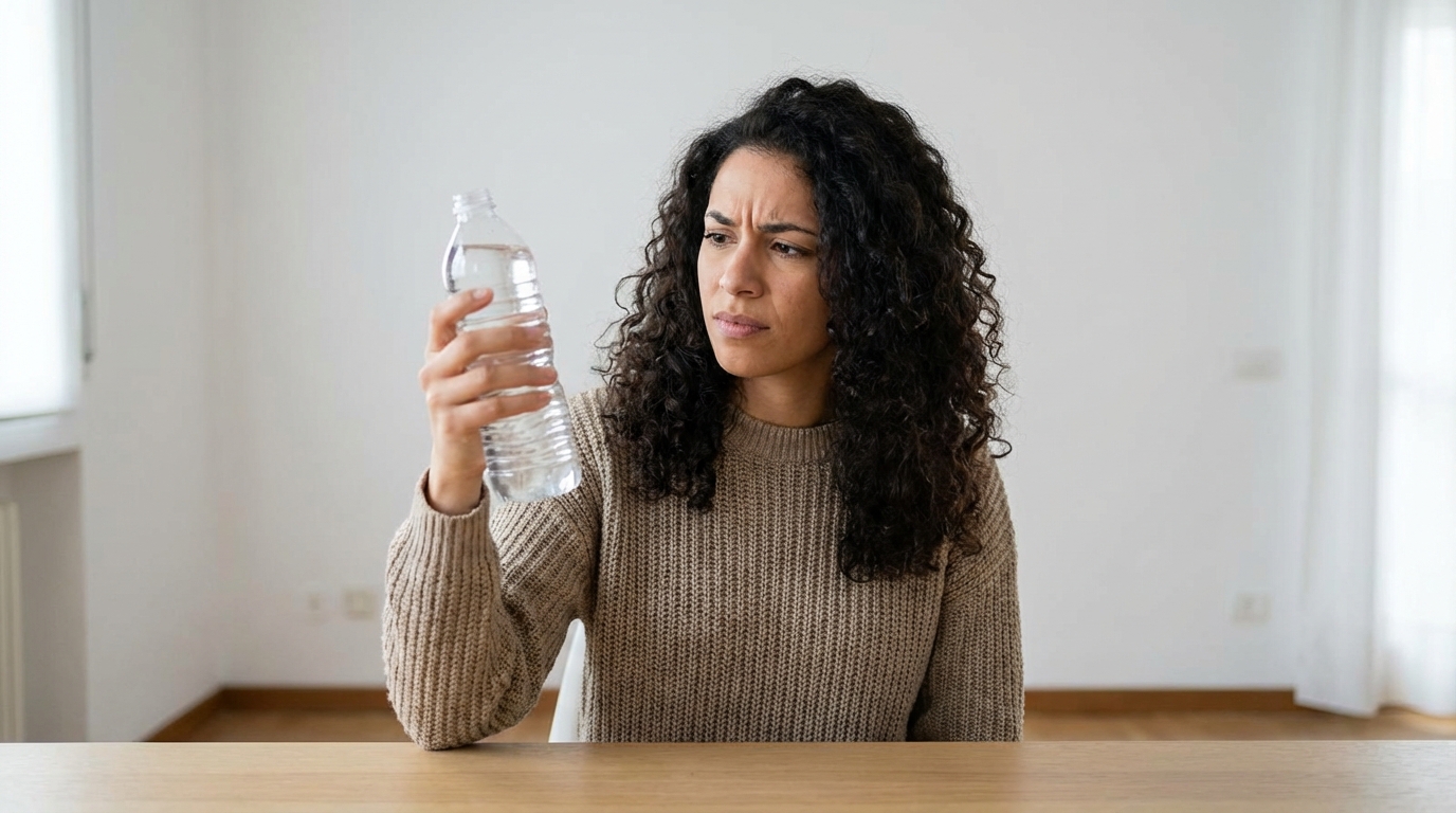 « Je pensais mieux faire en buvant de l’eau en bouteille » : l’eau que vous buvez est-elle aussi saine que vous le pensez ?