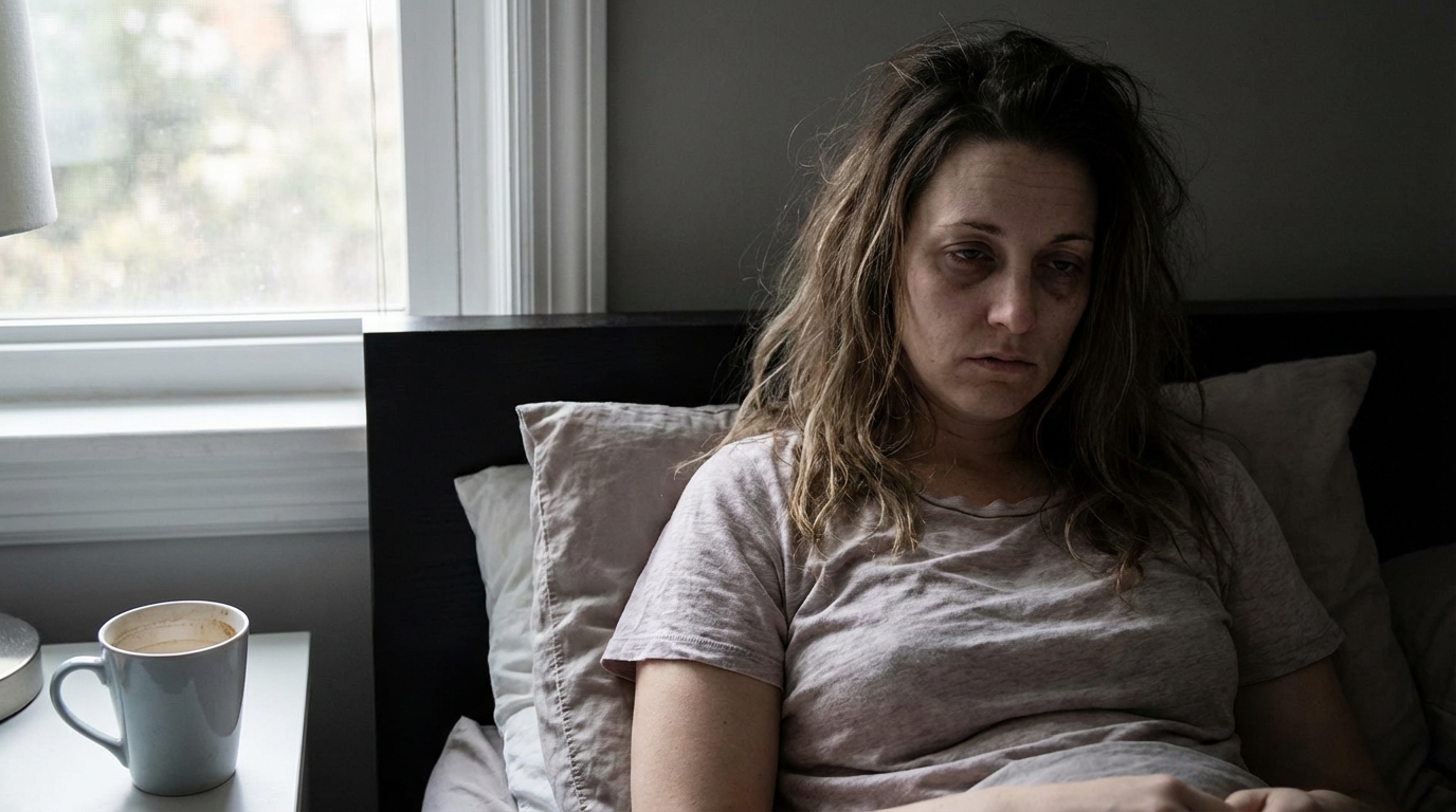 « Je dors huit heures… mais je me réveille épuisée » : dormir plus suffit-il encore à être en forme ?