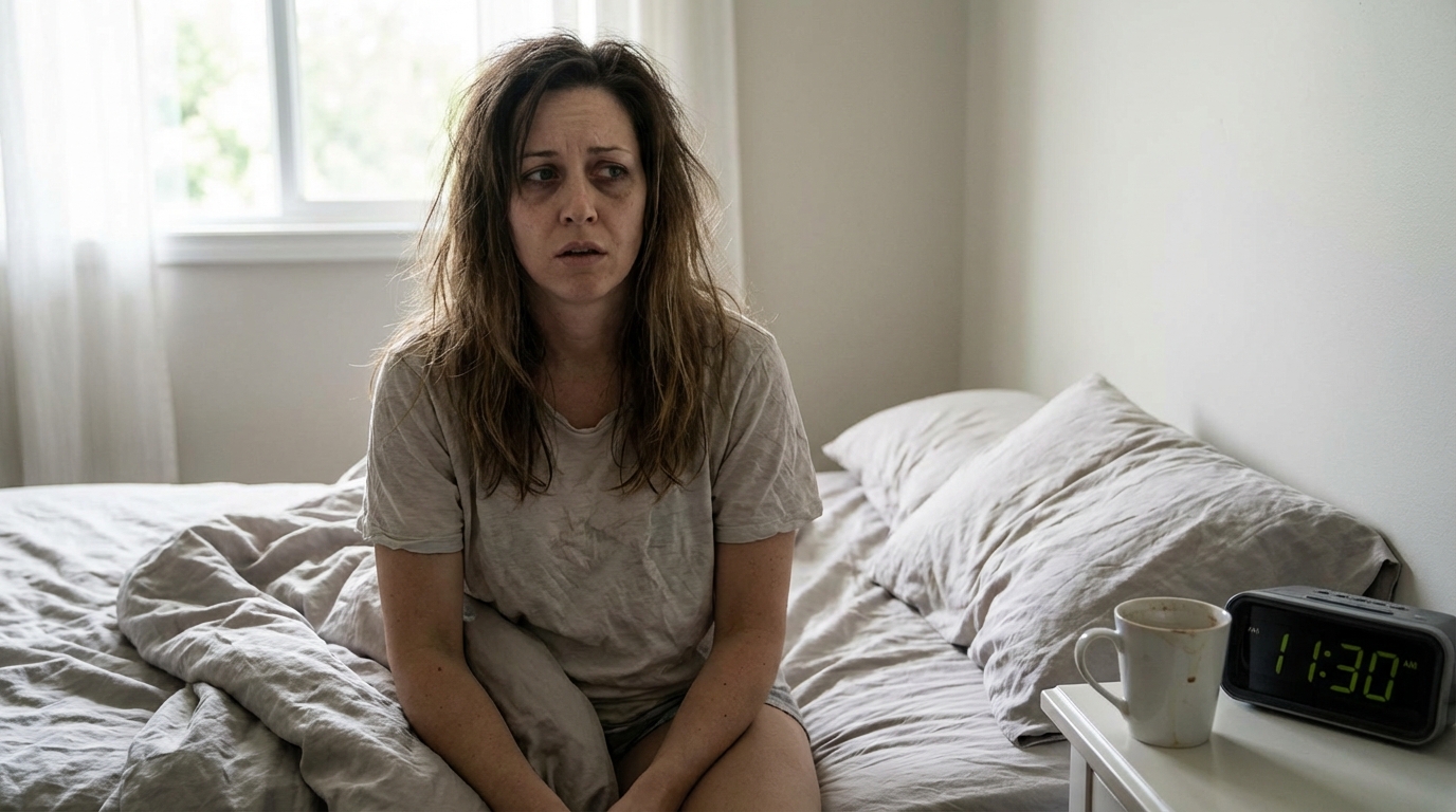 « Je récupère le week-end » : pourquoi cette habitude de sommeil laisse parfois le corps encore plus épuisé qu’avant ?