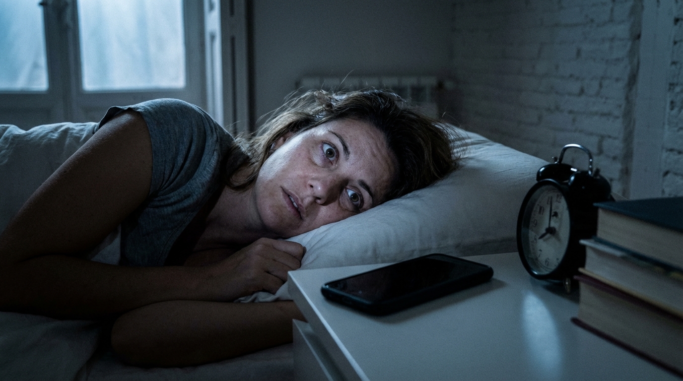 « J’ai respecté toutes les règles… le sommeil n’est pas venu » : faut-il vraiment bannir les écrans pour bien dormir ?