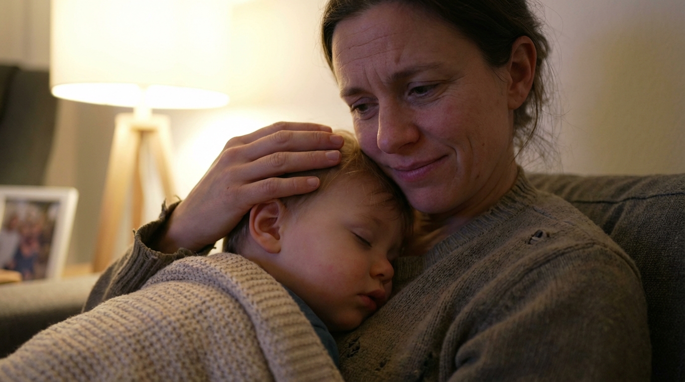 “Je n’arrive vraiment pas à comprendre” : pourquoi devenir parent pousse certains à rompre avec leur famille ?