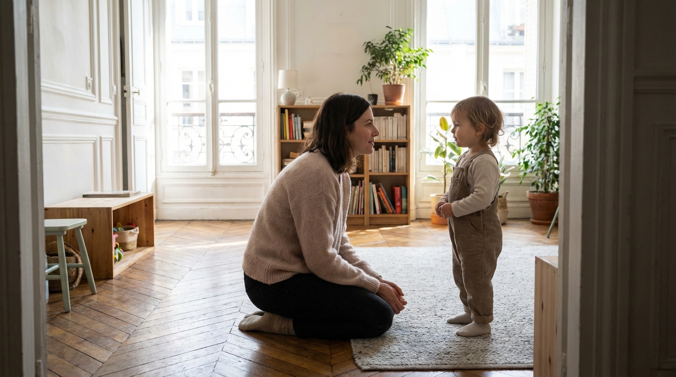 Ce modèle éducatif doit évoluer : la punition est une réponse d’adulte dépassé !