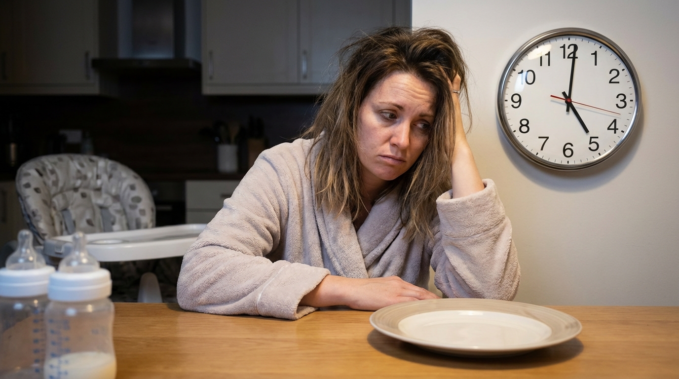 Jeûne intermittent après bébé : vraie aide ou simple pression de plus sur nos corps fatigués ?