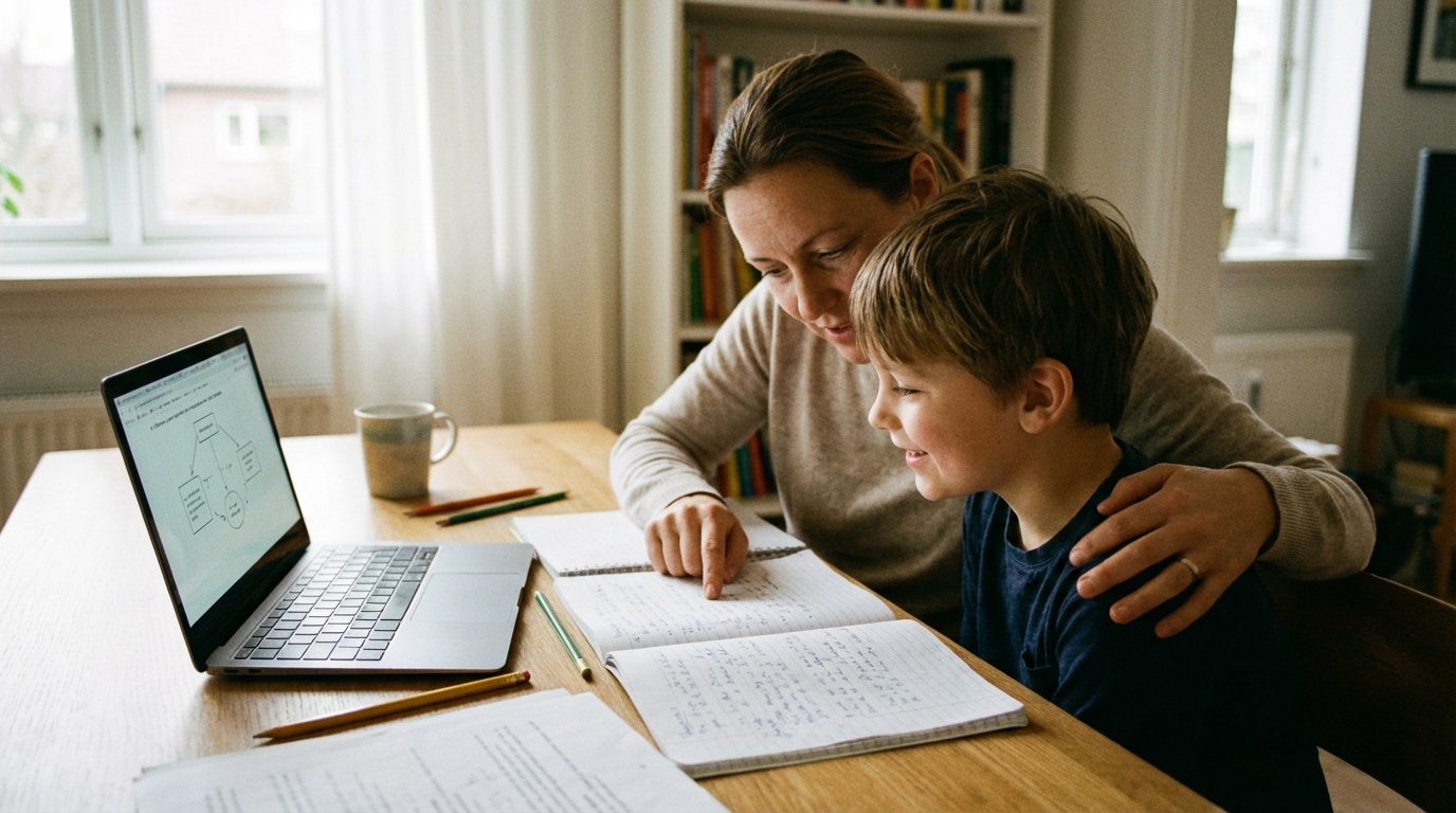 Ces 3 preuves que l’école ne peut pas contester si votre enfant est accusé à tort d’avoir triché avec une IA
