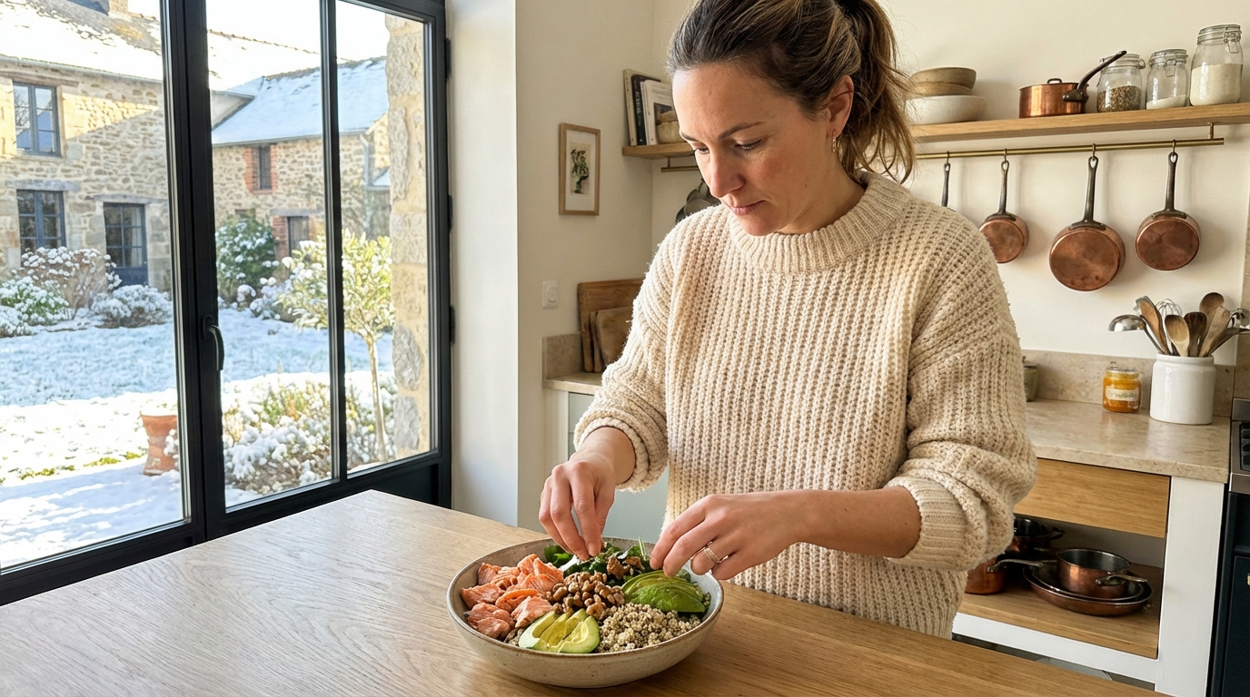 « Je mangeais équilibré, mais pas pour mon cœur » : ces 6 aliments que j’aurais dû intégrer bien avant