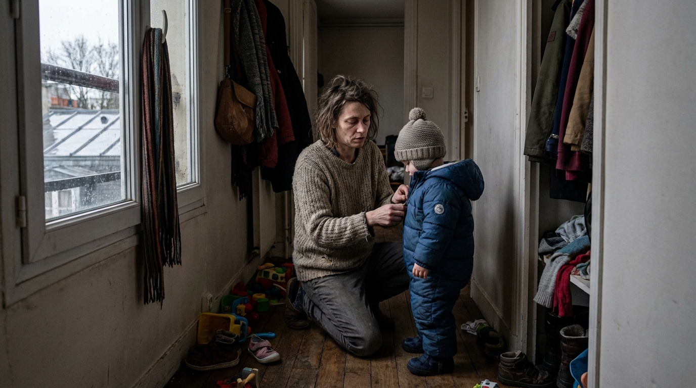 « J&rsquo;aime mon enfant mais je déteste ma vie de parent » : ce que cache vraiment cette pensée taboue