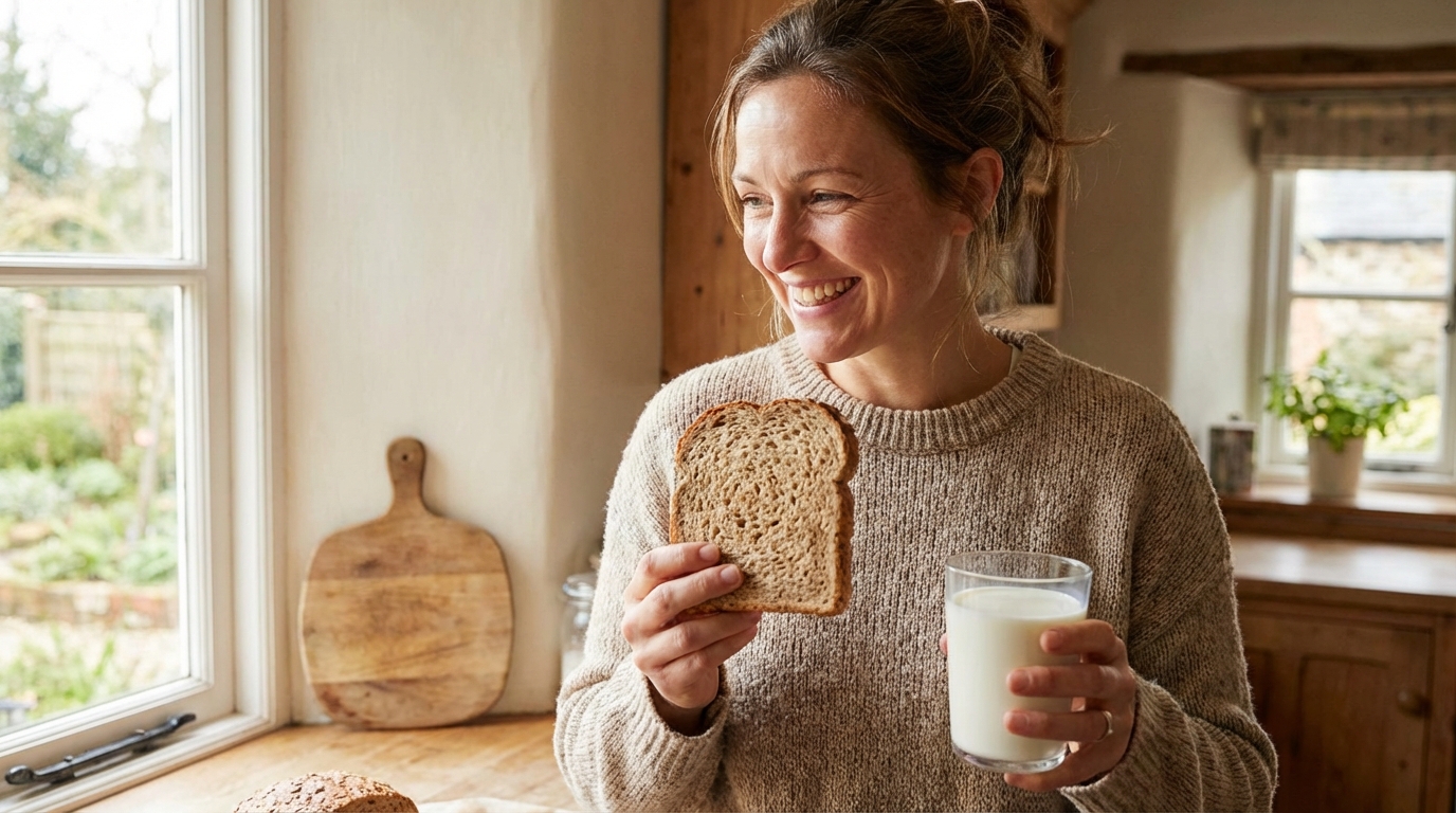 Fini de croire que supprimer gluten ou lactose booste la forme : ce qu’il se passe vraiment dans votre corps