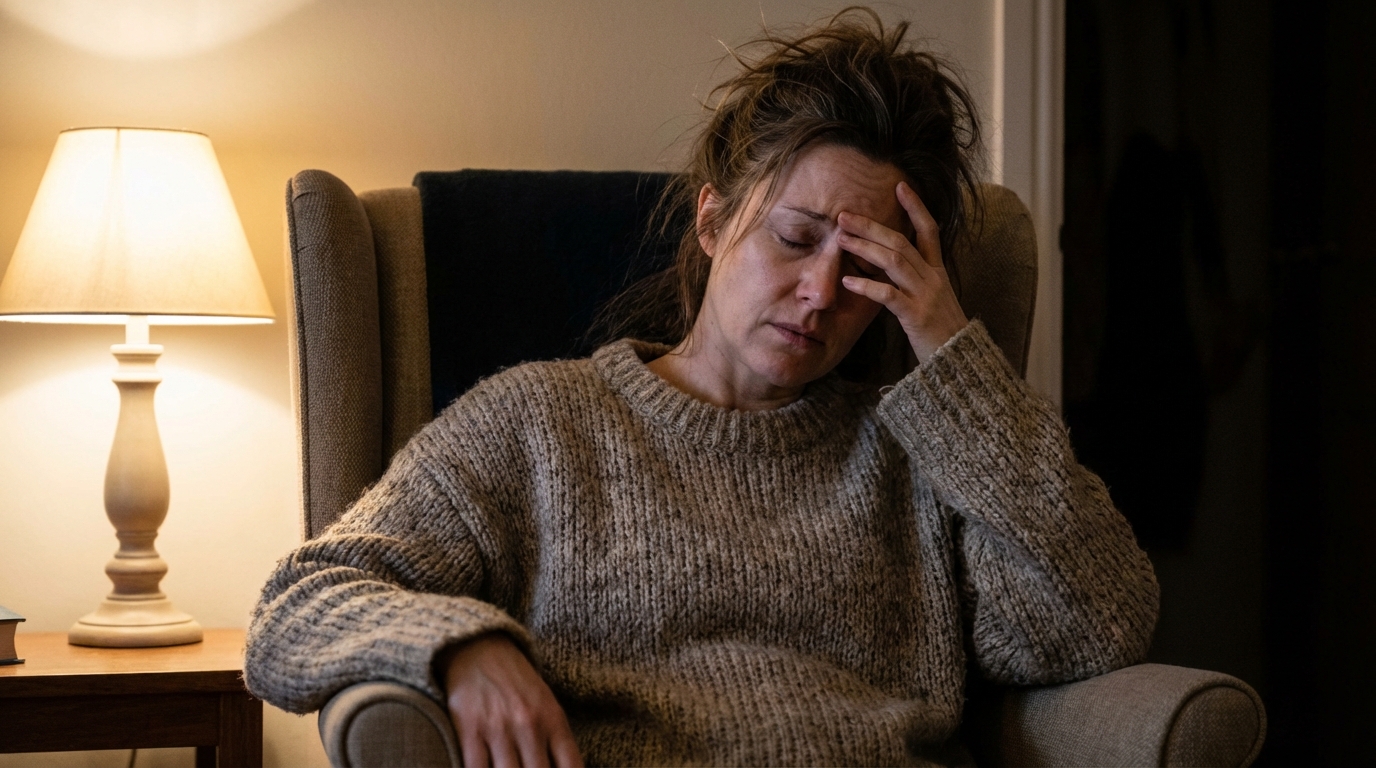 Fatigue persistante, douleurs étranges, sautes d’humeur : ces signes que votre corps réclame du repos