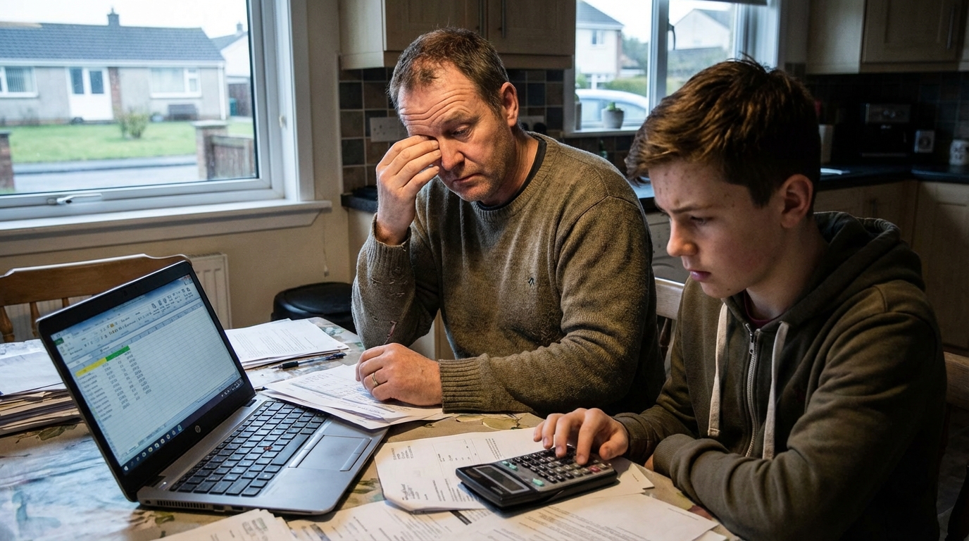 « Notre budget va changer » : ce que la réforme fiscale de 2026 implique pour les parents