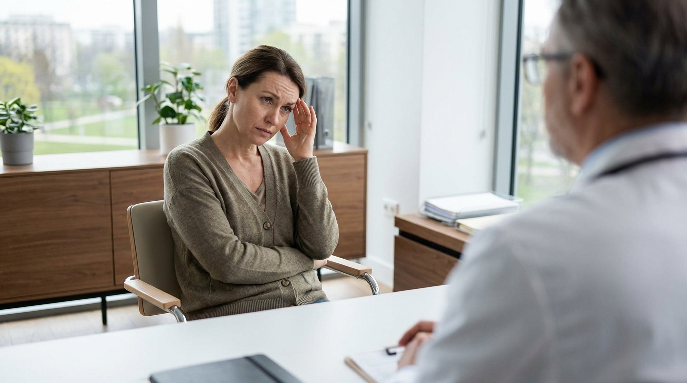« On m’explique que c’est le stress » : un discours que beaucoup connaissent