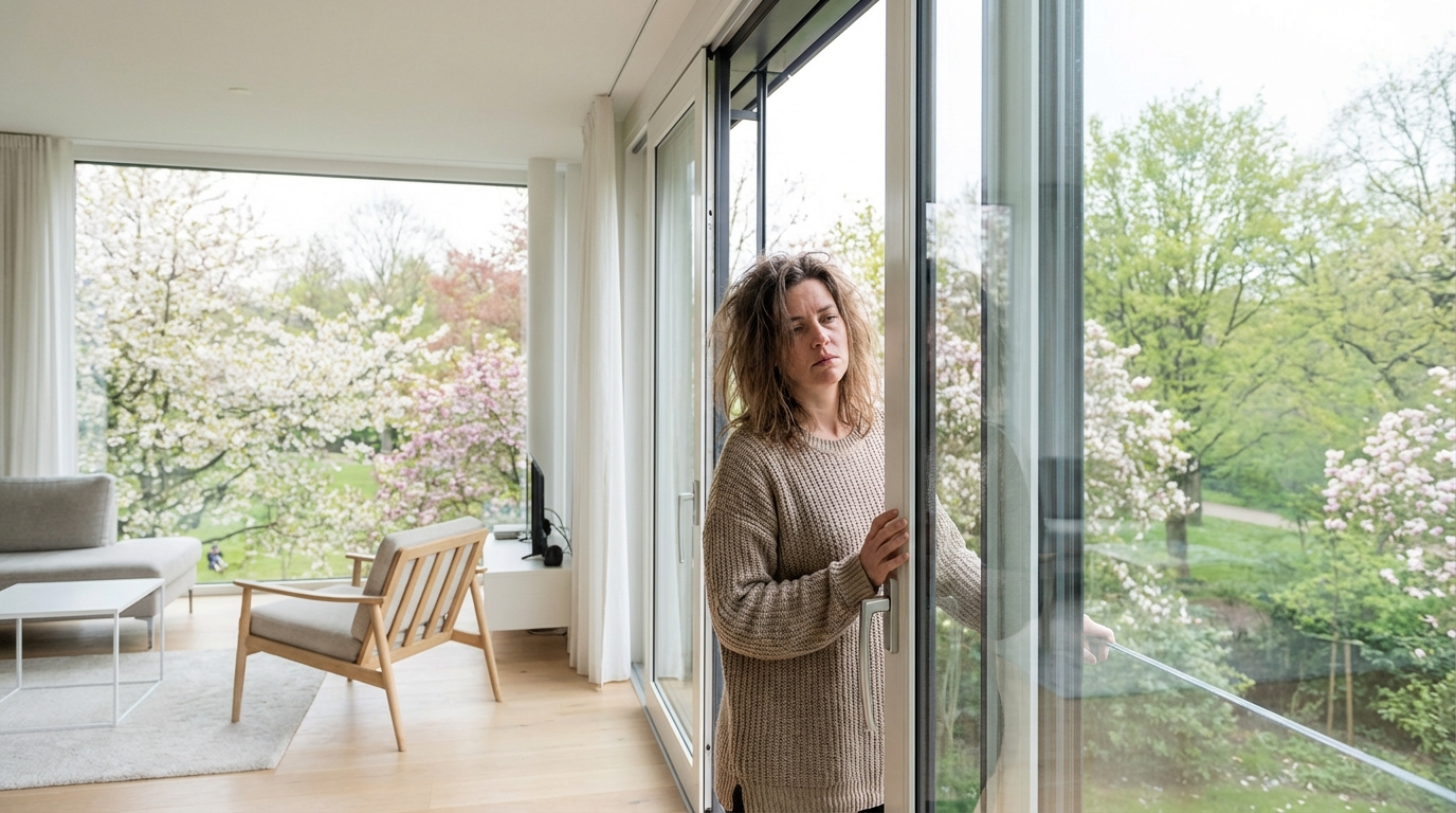 Quand le corps est à bout, le premier réflexe est de s’enfermer : voici pourquoi c’est une erreur