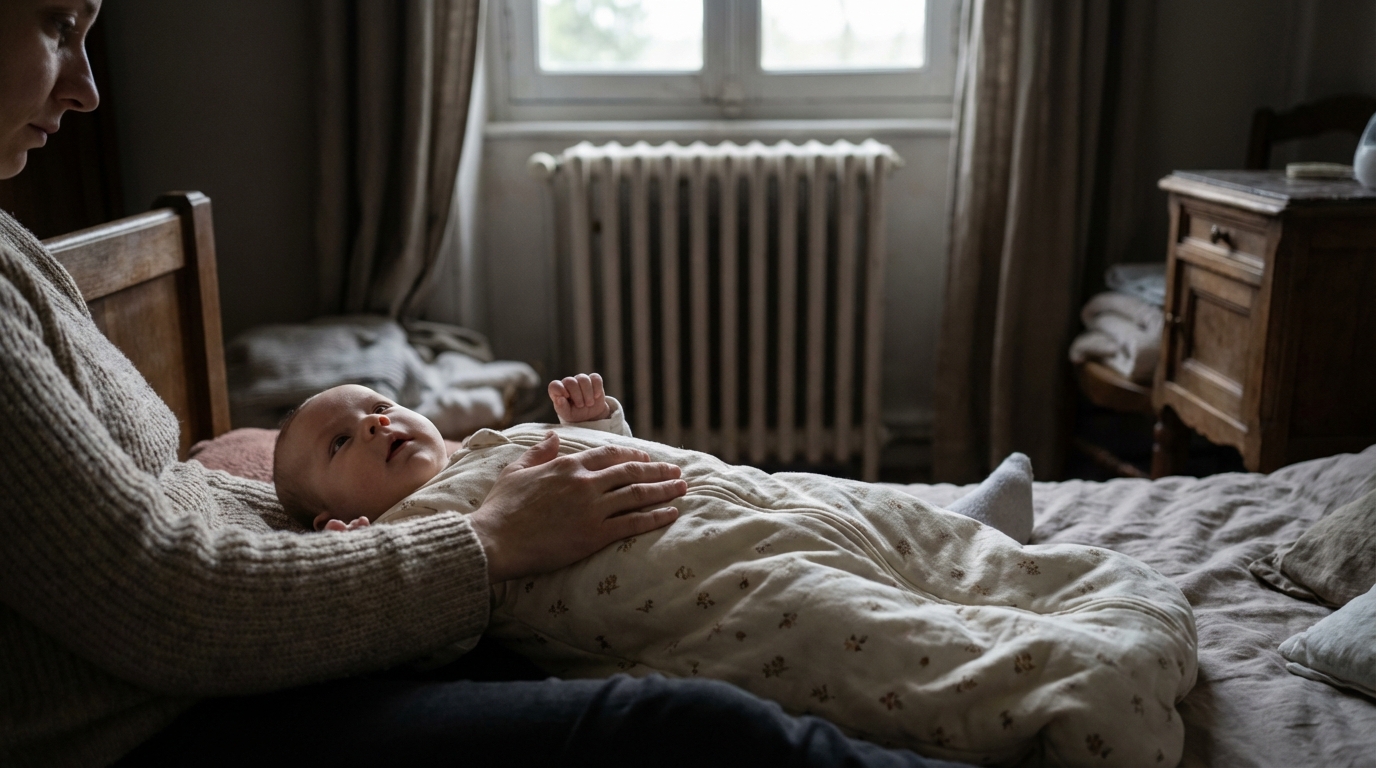 Bébé refuse les siestes : les causes à ne pas négliger et les conseils des experts pour rétablir le sommeil