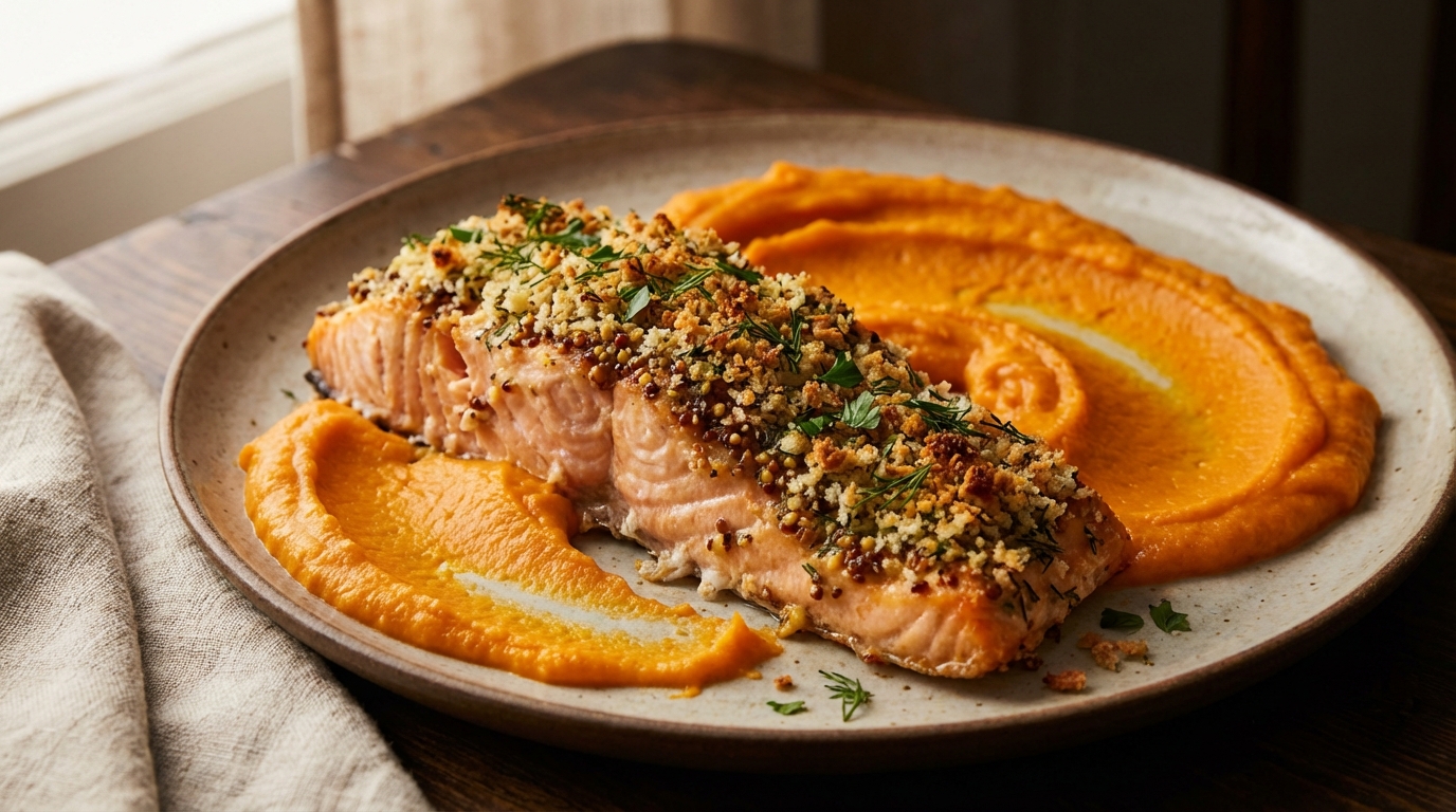 Ce dîner de février prêt en 25 minutes a réconcilié mon conjoint avec les repas faits maison