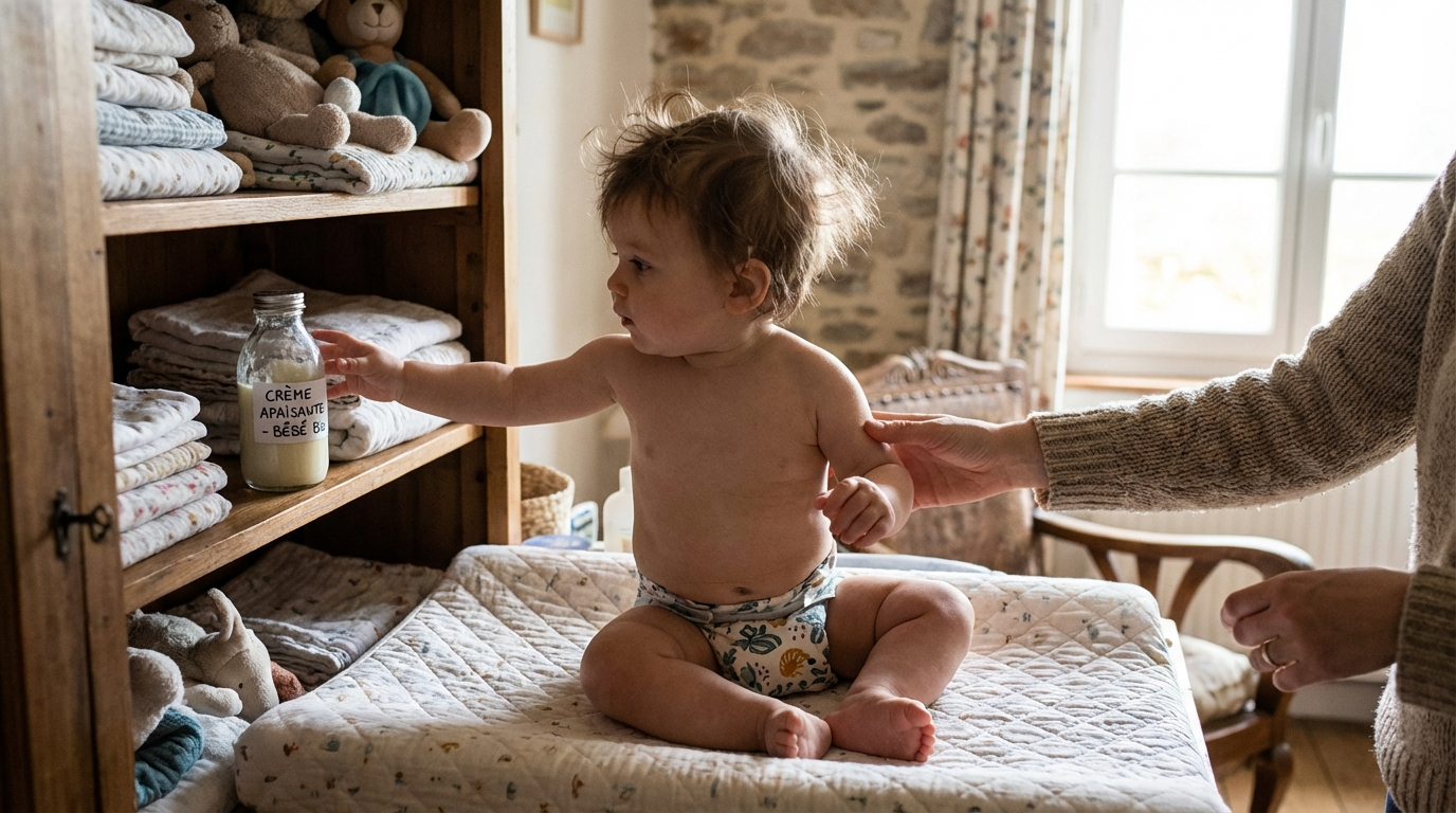 Faut-il craindre les rougeurs tenaces avec les couches lavables ? Ce que révèlent les spécialistes sur l’entretien et la prévention des irritations