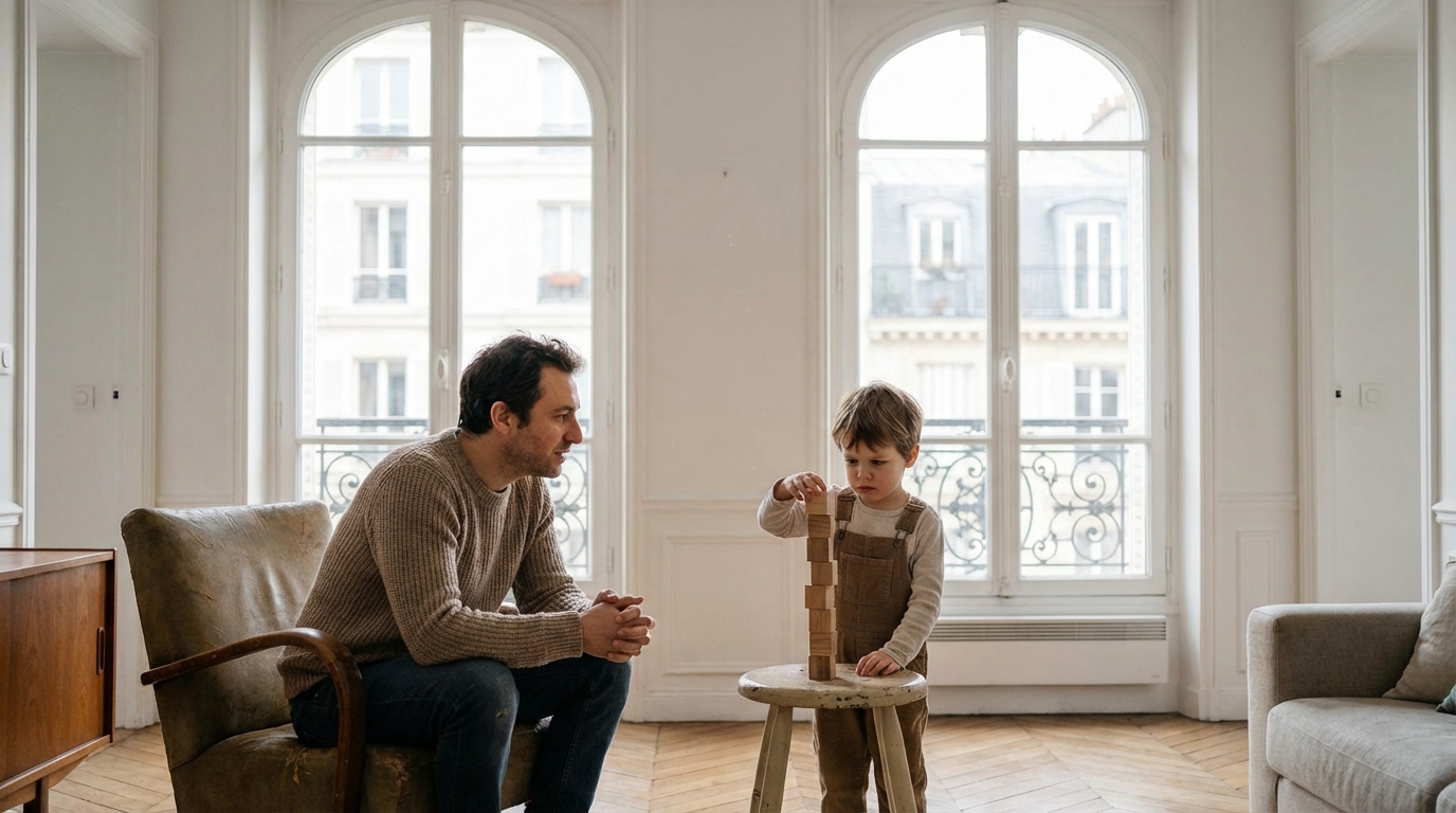Pourquoi l’avertissement verbal brouille les capteurs sensoriels de l’enfant en action et comment le guider vers une auto-évaluation efficace