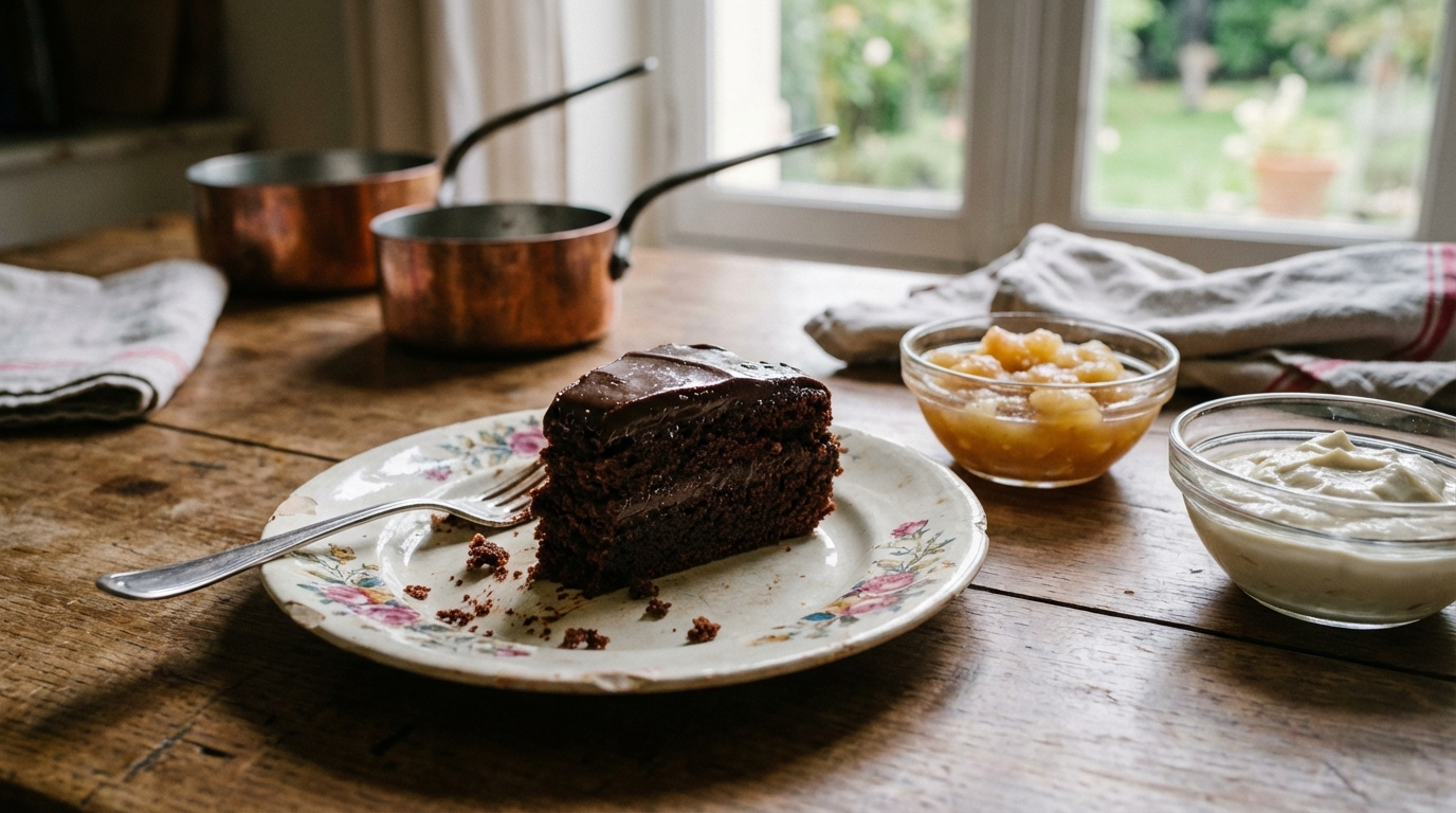 Gâteaux au chocolat sans œufs : trois recettes cocooning à tester quand le frigo est (presque) vide