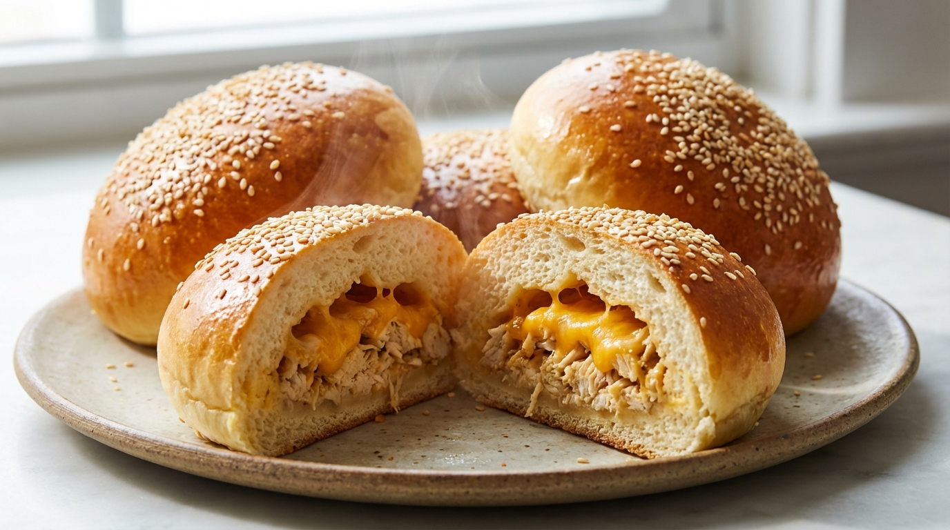 Ce sandwich chaud a conquis ma tablée en 15 minutes avec seulement ce que j&rsquo;avais dans le frigo