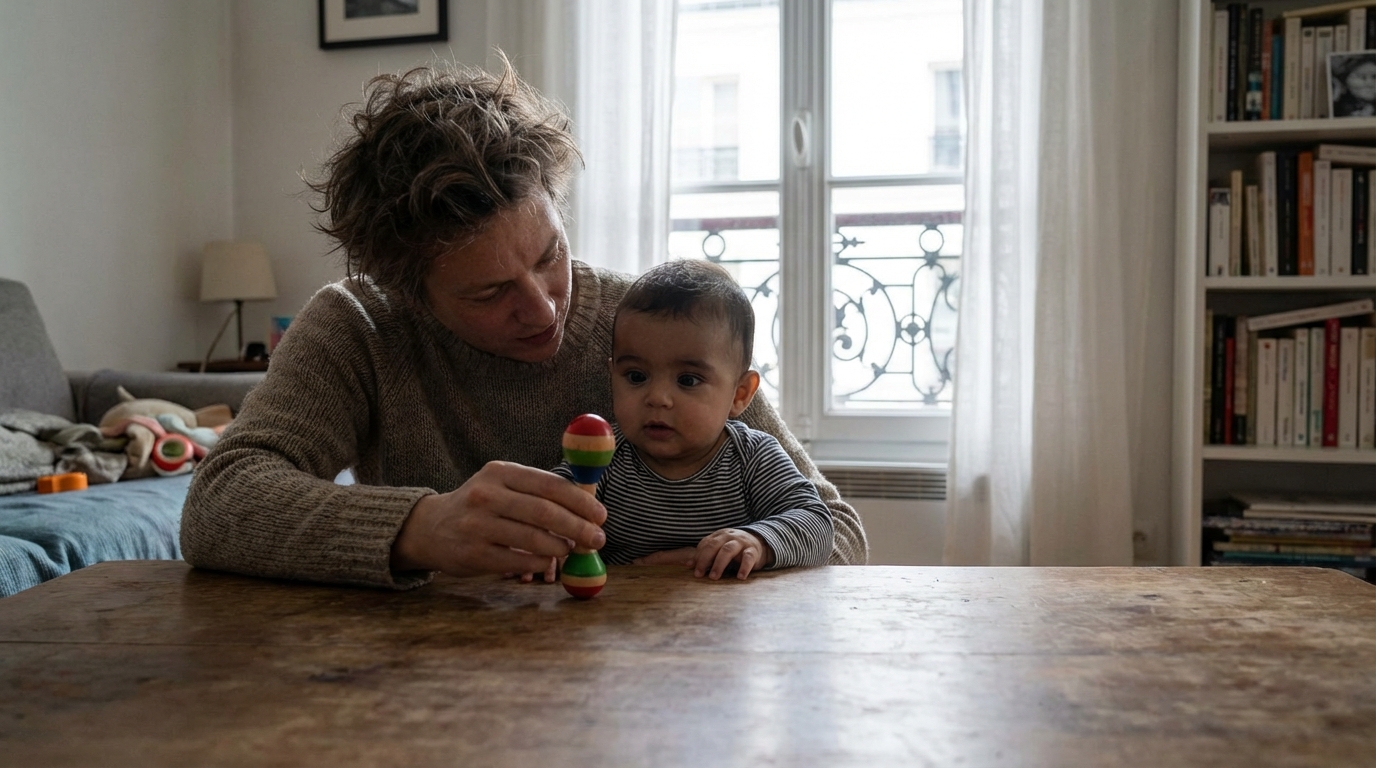 Voici comment détecter les premiers troubles visuels chez bébé selon les ophtalmologues : les signes à ne pas ignorer et quand consulter