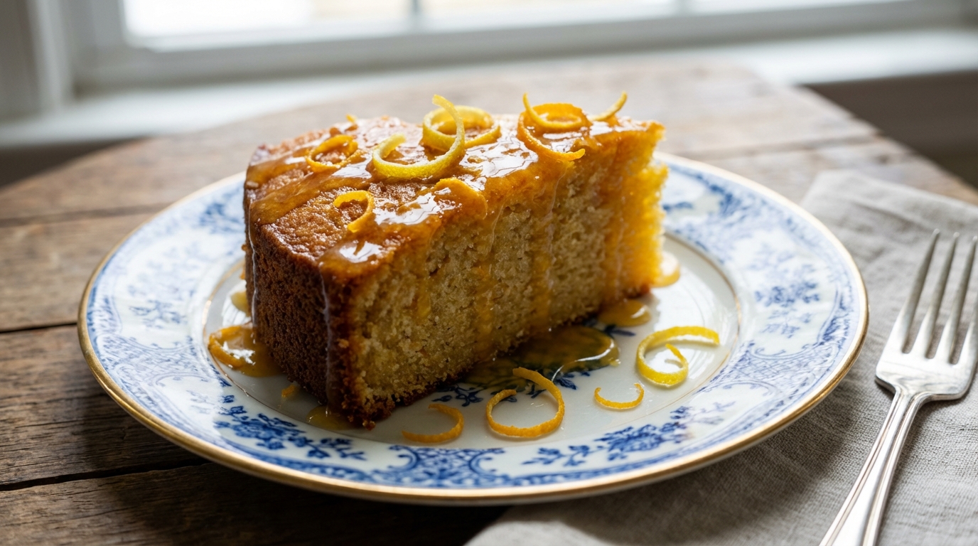 Depuis que je presse cet agrume dans ma pâte, mes enfants quittent la table sans finir le dessert… pour en reprendre