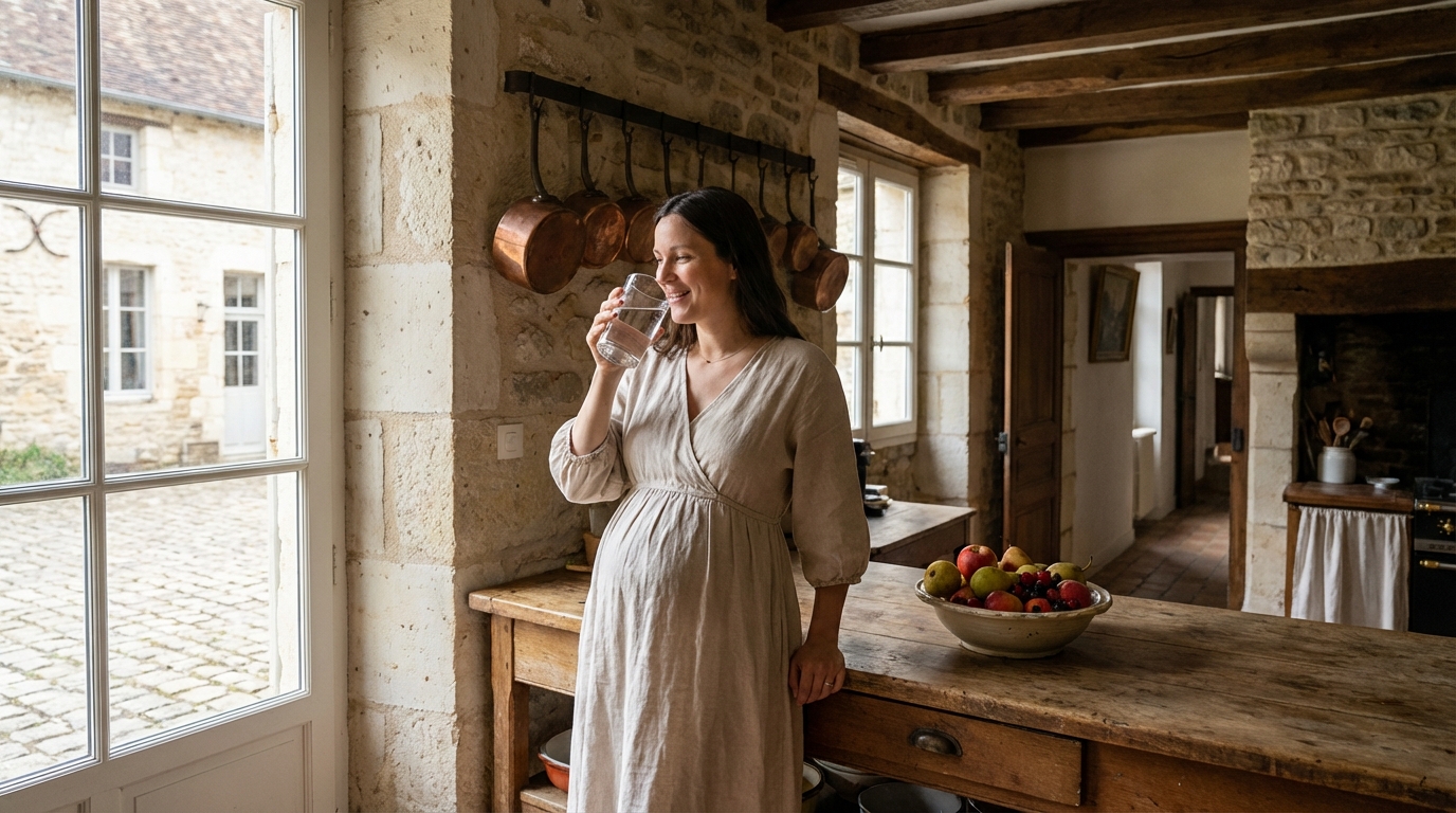 Constipation pendant la grossesse : comment réagir rapidement pour éviter l’aggravation des symptômes à partir du 2e trimestre