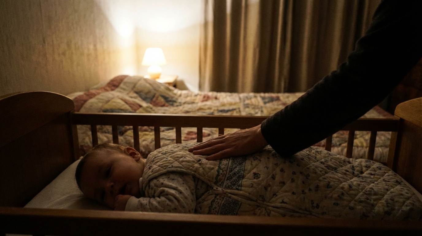 Pourquoi la toux nocturne intrigue tant les parents de bébé selon les experts