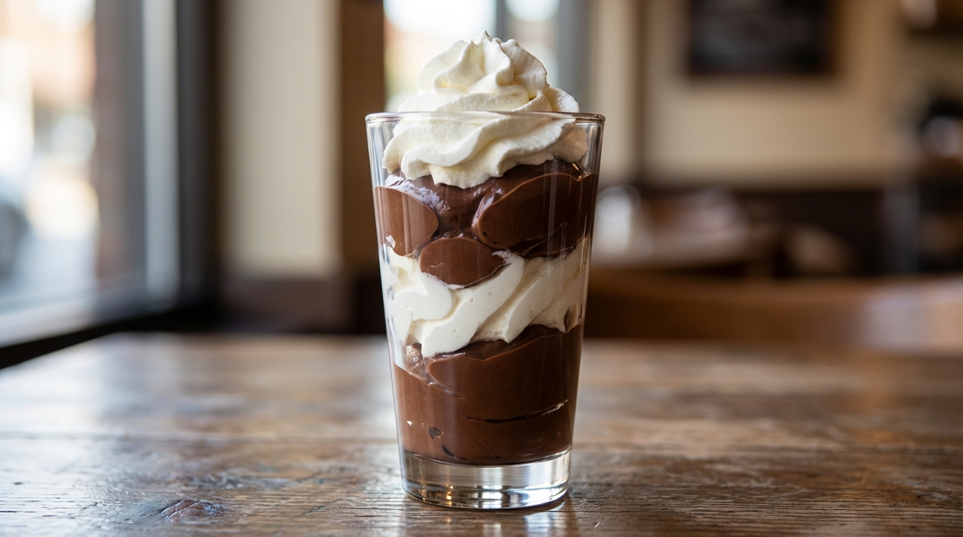 Ce dessert au chocolat prêt en quelques minutes cache un secret de texture que peu de parents connaissent