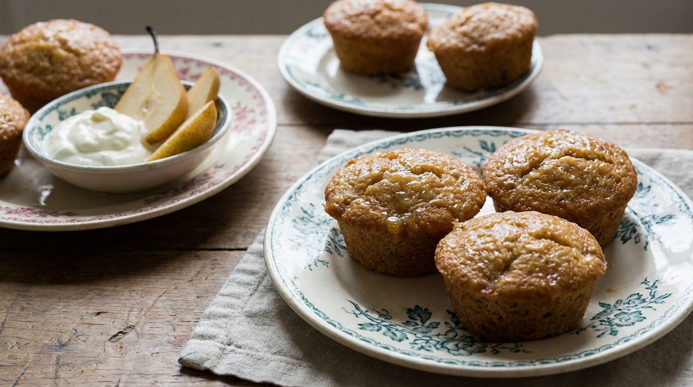 Ce goûter de février a mis fin à mes muffins secs et sans saveur : le duo d’ingrédients qui change tout