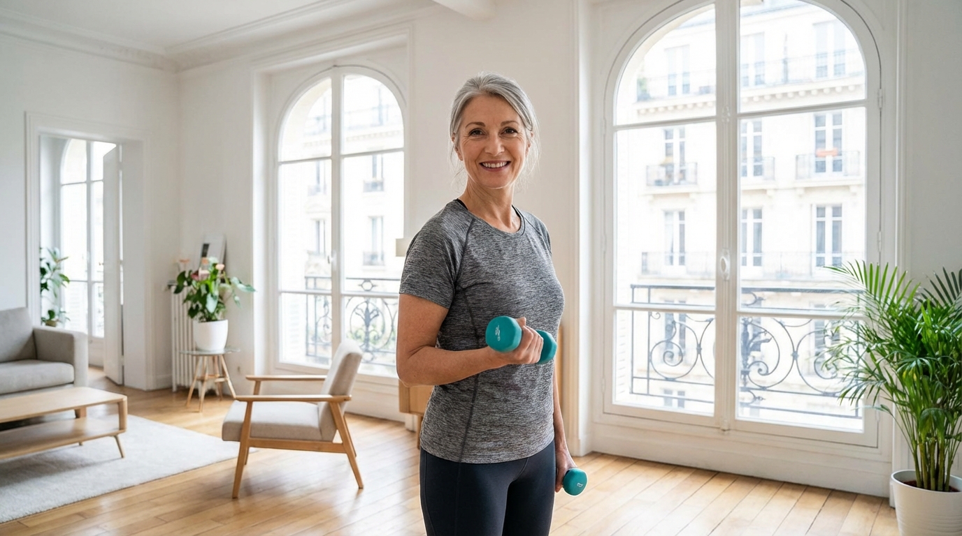 « Mon corps ralentit, mais pourquoi est-ce que je prends plus vite du poids après 50 ans ? » comprendre les vraies clés pour retrouver de l’énergie sans régime ni pression