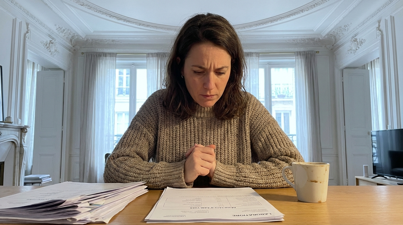 Quand l’attente des résultats prénataux pèse sur le moral : comment identifier et atténuer cette source de stress pendant la grossesse