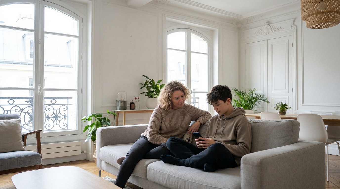 Réseaux sociaux : la vraie raison pour laquelle votre adolescent ressent le besoin de posséder un profil secret en 2026