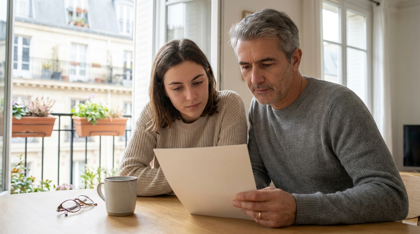 Faut-il détacher votre enfant étudiant de votre déclaration en 2026 ? La méthode précise pour choisir entre la pension et la demi-part