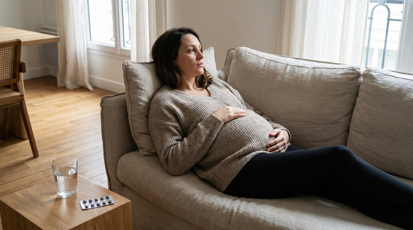 Anémie pendant la grossesse : les symptômes à ne plus mettre systématiquement sur le compte de la fatigue