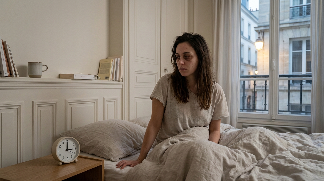 « Je me réveille encore à 3h du matin » : ce compte à rebours du soir que j&rsquo;aurais aimé connaître bien avant bébé