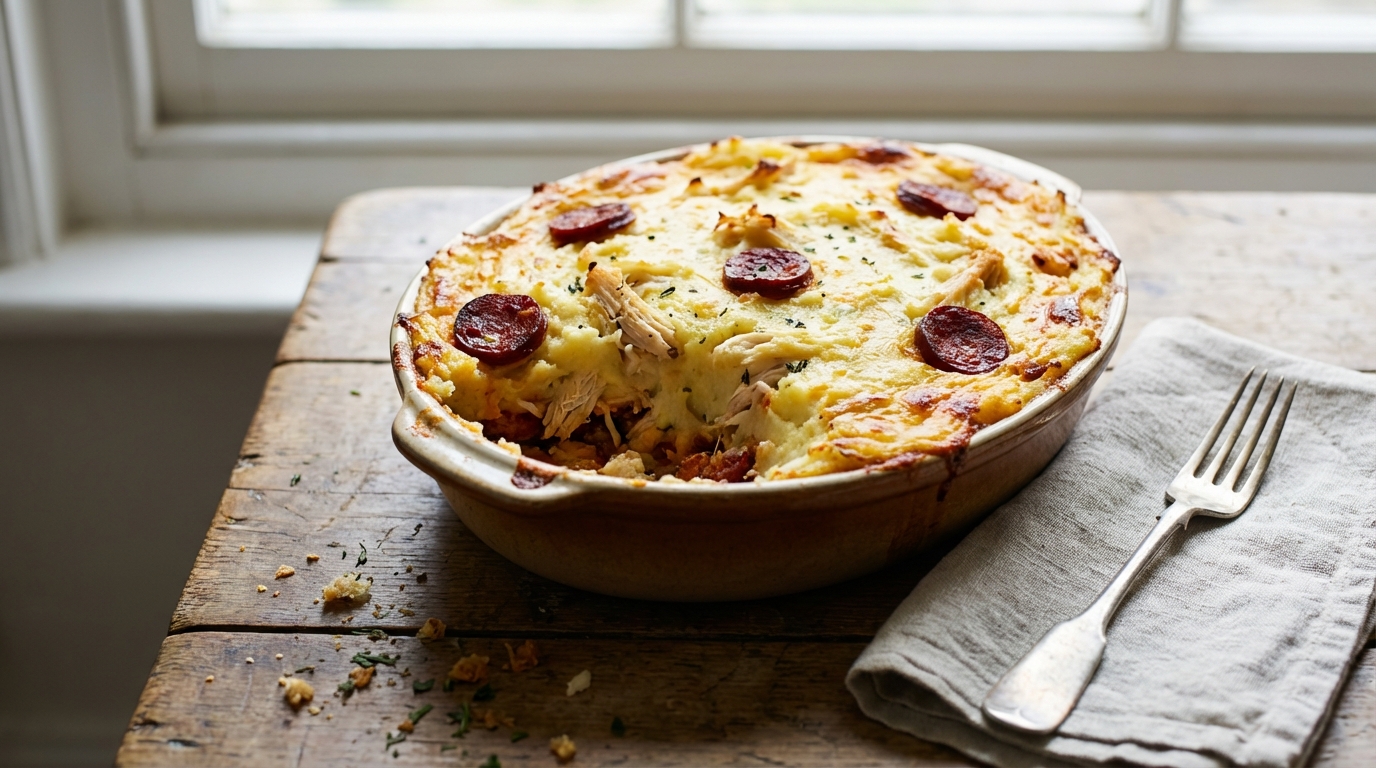 Le hachis parmentier de mon enfance est officiellement détrôné par cette version hivernale au twist inattendu