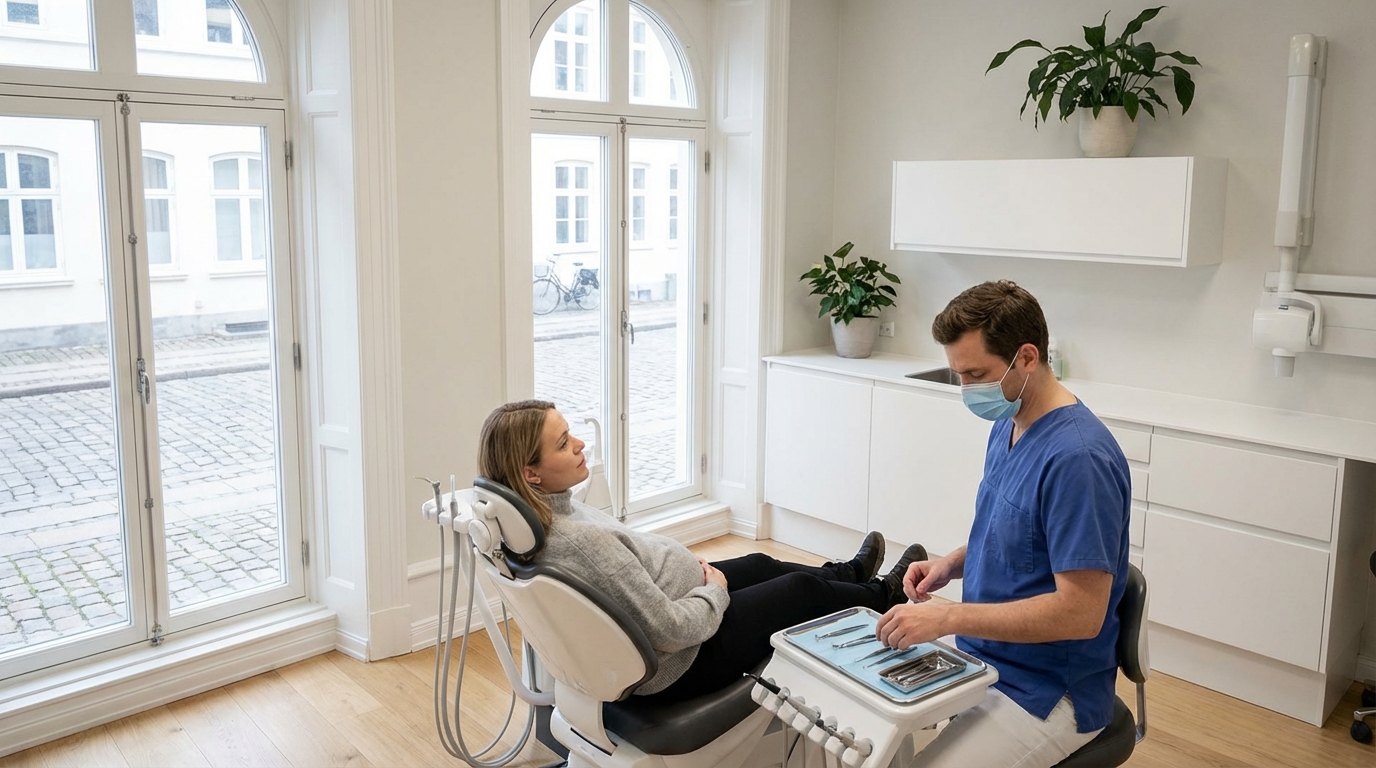 Soins dentaires et grossesse : cette erreur que font plus de la moitié des futures mamans au premier trimestre