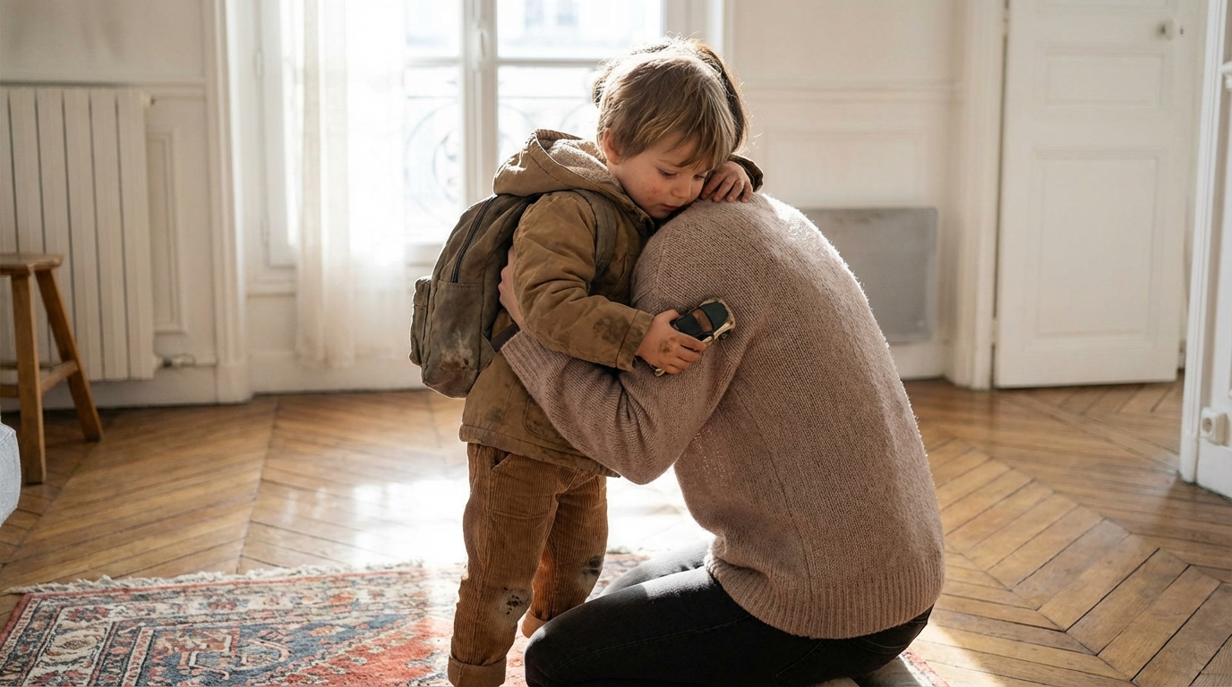 Pourquoi exiger de votre enfant des tenues impeccables au retour de l&rsquo;école freine son développement physique (et la nouvelle règle inattendue à instaurer à la maison)