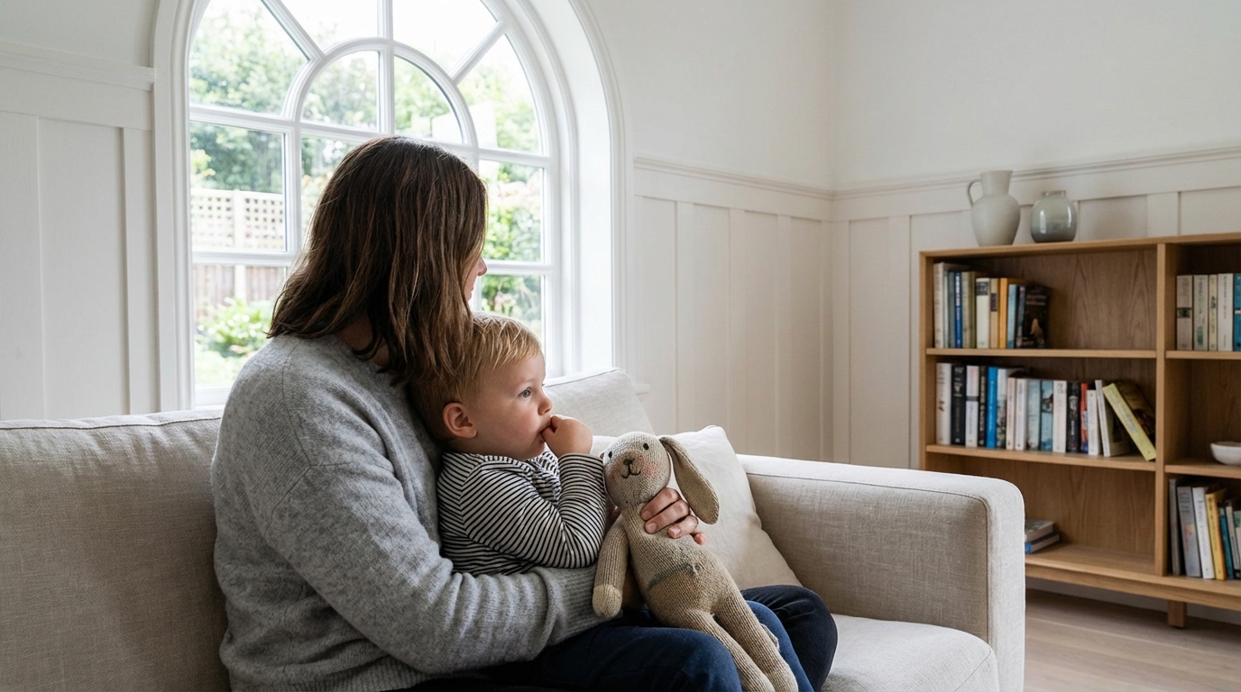 Régression vers le doudou ou le pouce en primaire : le délai d&rsquo;acceptation très strict exigé par les experts avant d&rsquo;intervenir