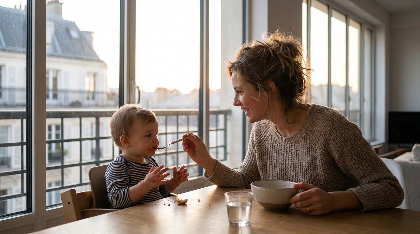 Heure d&rsquo;été : pourquoi avancer les repas et le coucher de 15 minutes dès le vendredi protège l&rsquo;horloge biologique de votre enfant