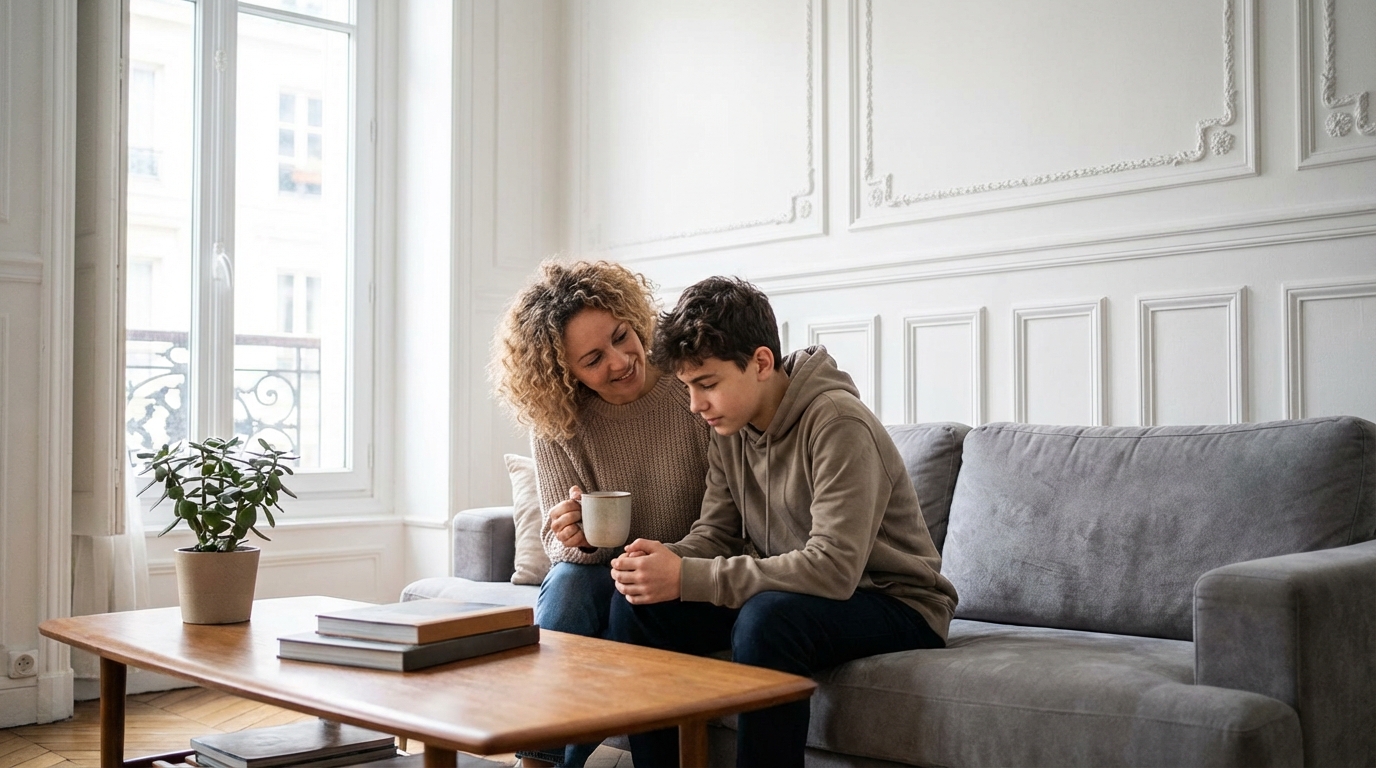 Doutes sur son genre : la posture à contre-courant exigée par les psychologues en 2026 pour empêcher votre adolescent de se braquer
