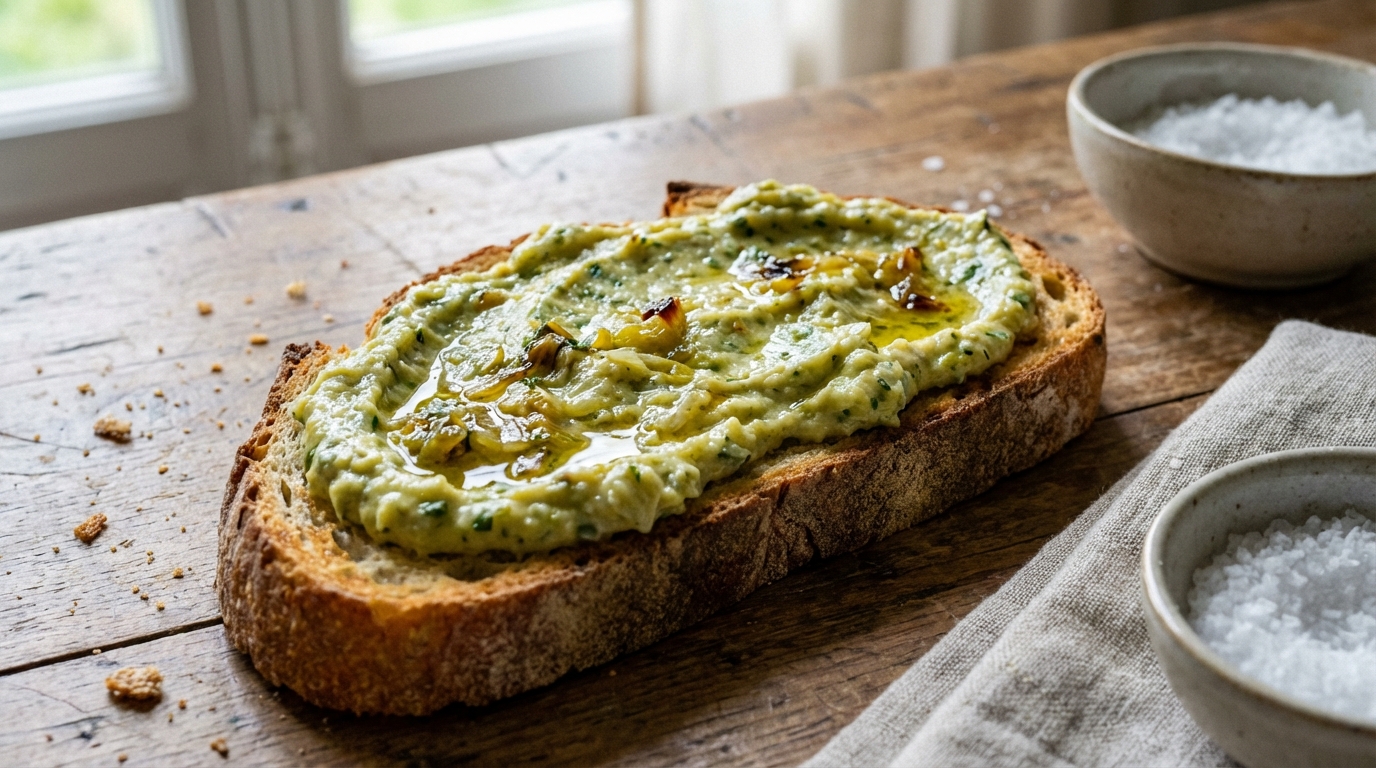 Personne ne devine ce légume de mars caché dans cette tartinade crémeuse qui disparaît en cinq minutes à l’apéro