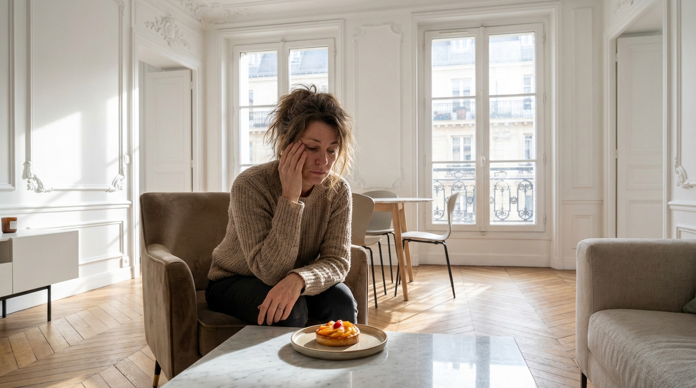 Pourquoi votre corps réclame du sucre à la même heure chaque jour : la vraie raison n&rsquo;a rien à voir avec la gourmandise