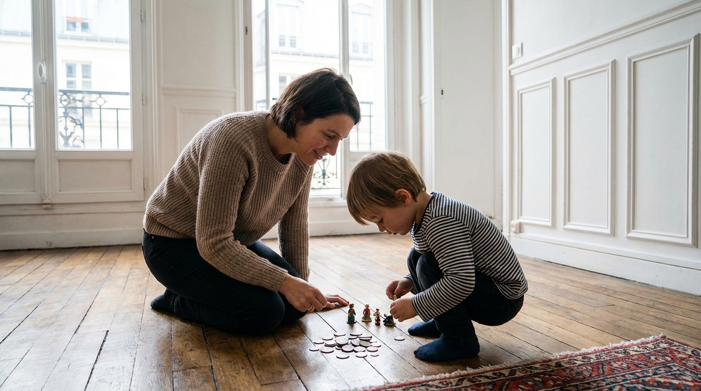 Argent disparu ou petits objets cachés : le protocole en 3 étapes des psychologues pour évaluer la gravité de ces chapardages et y mettre fin sans traumatiser votre enfant