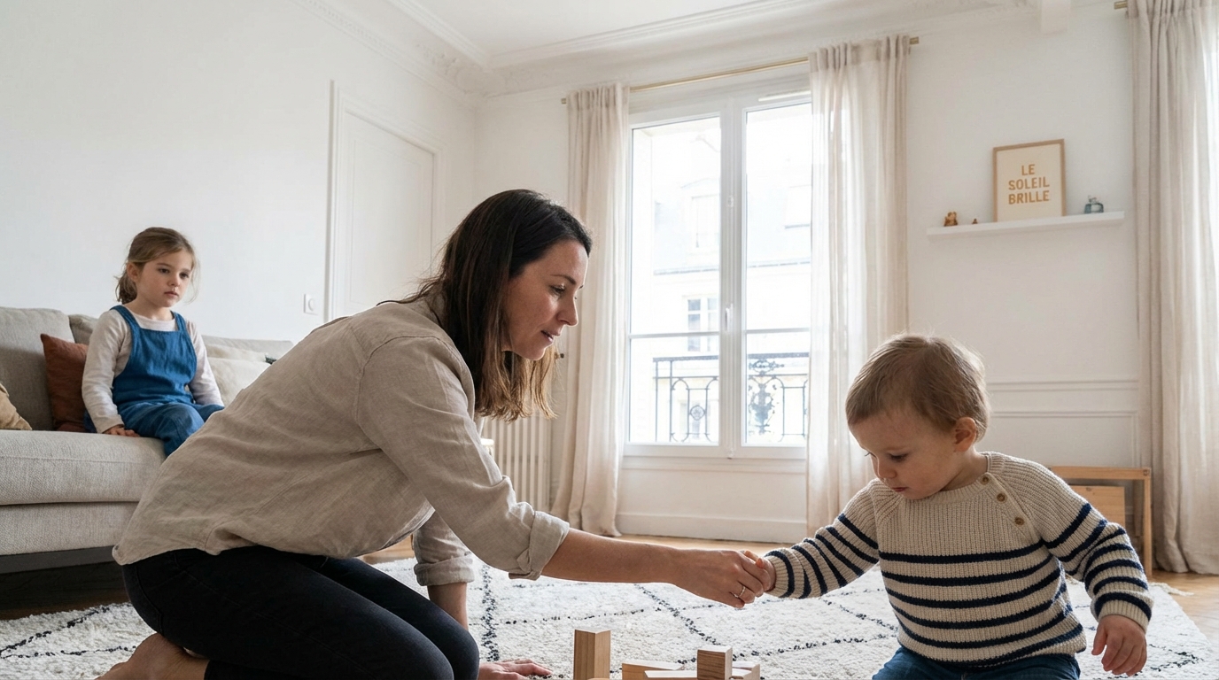 Rivalité dans la fratrie : le mécanisme familial discret que beaucoup de parents déclenchent sans le vouloir
