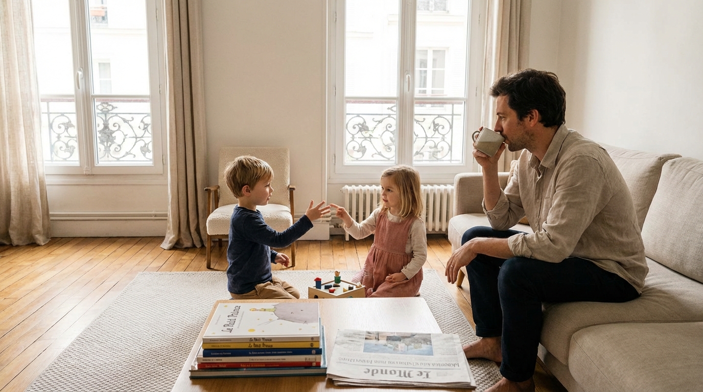 Conflits entre enfants : la nouvelle recommandation des psychologues en 2026 pour savoir quand intervenir
