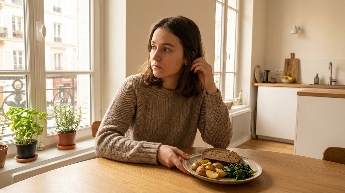 Cadmium dans l&rsquo;assiette : ces aliments du quotidien que les jeunes mères feraient mieux d&rsquo;éviter en priorité