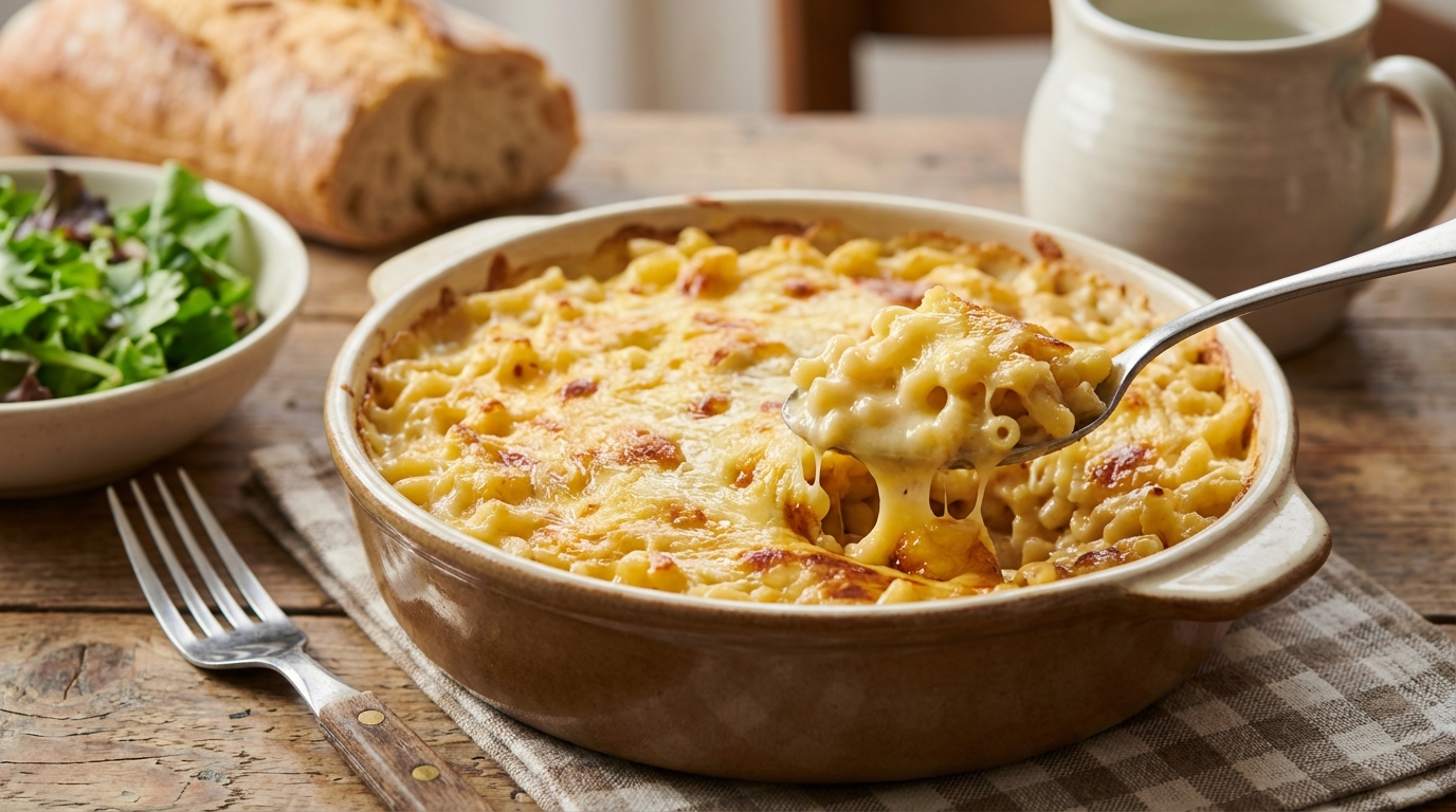 « Je ne cuisine plus que ça le soir » : ce gratin express met tout le monde d’accord à table