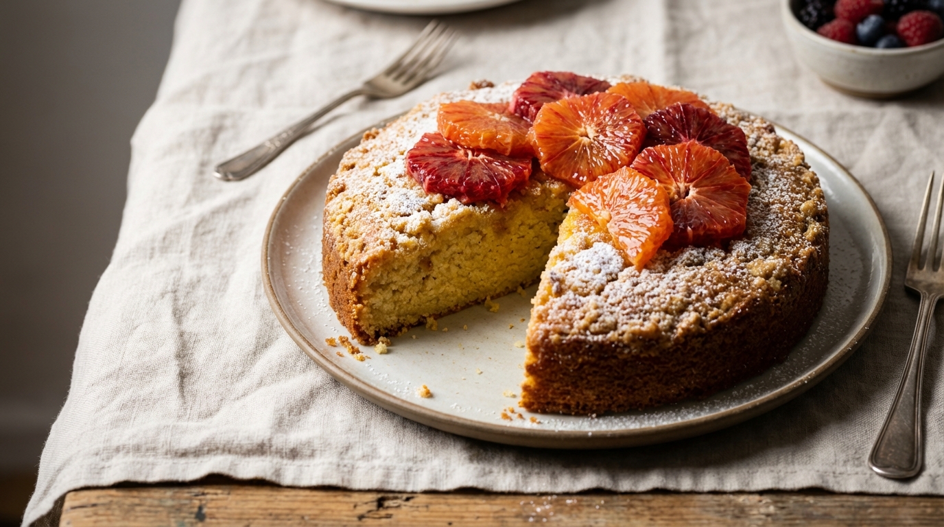 Ce dessert de mars ne contient ni beurre ni crème et pourtant c’est le plus fondant que j’aie jamais démoulé