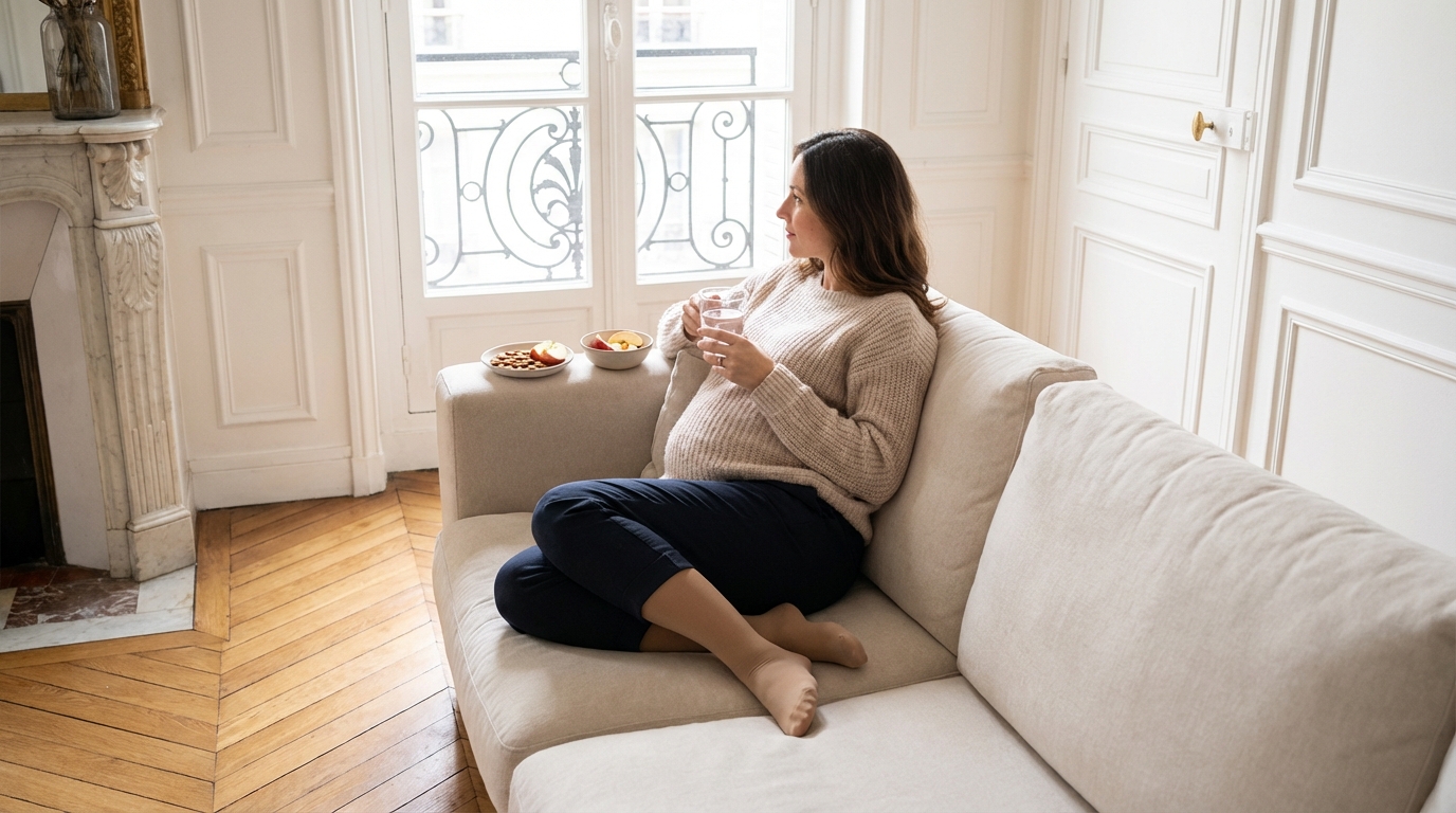 Fini les étourdissements inattendus : la méthode de prévention globale pour stopper les malaises pendant la grossesse