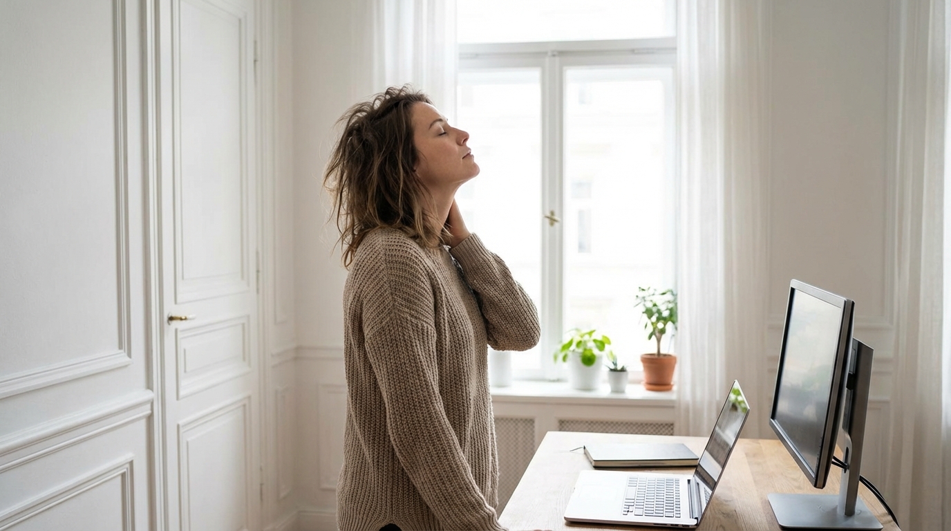 « Je n’avais pas fait de vraie pause depuis des mois » : ce que mon corps a fini par me faire comprendre