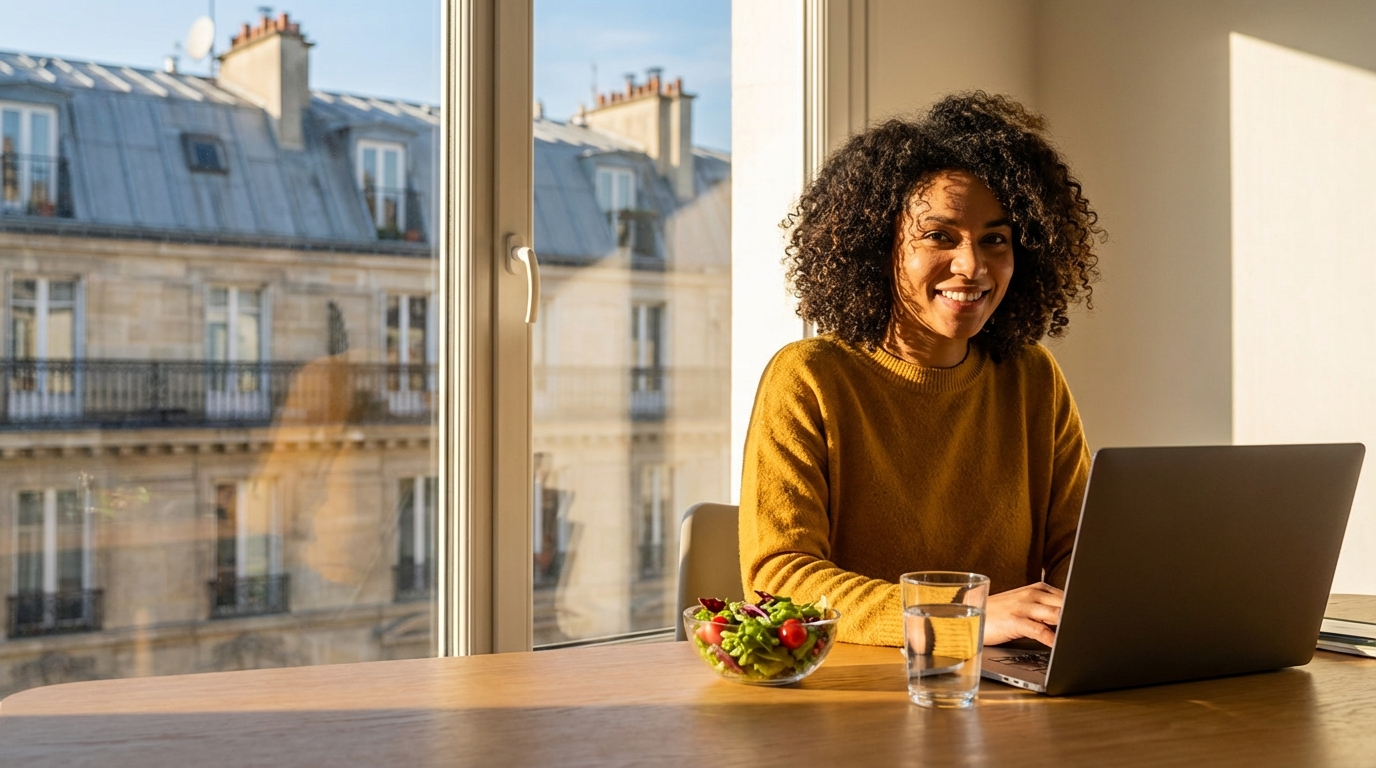 « À 14 h je suis ailleurs » : trois habitudes de midi pourraient tout changer
